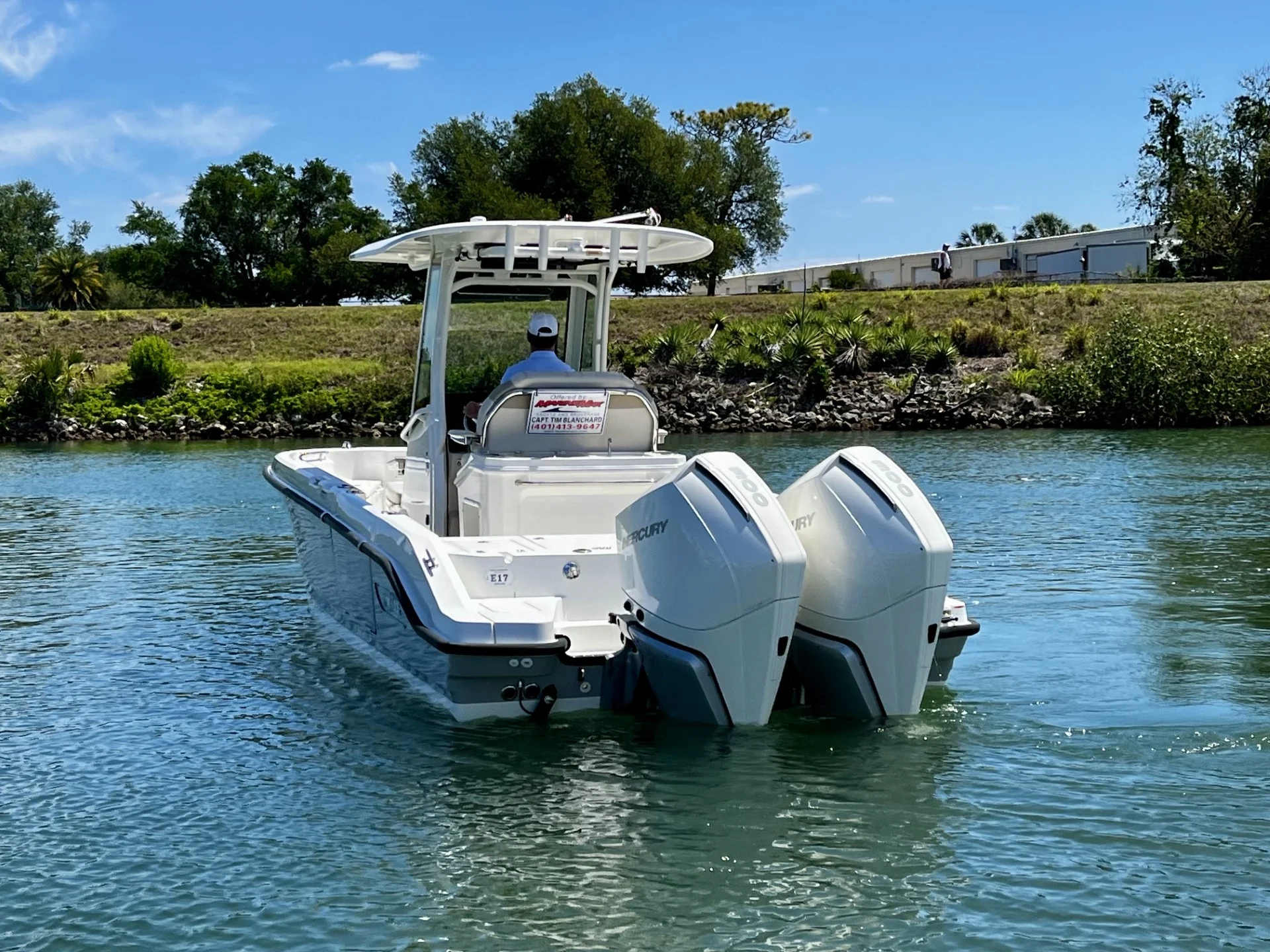 2023 Boston Whaler 280 DAUNTLESS Image Thumbnail #6
