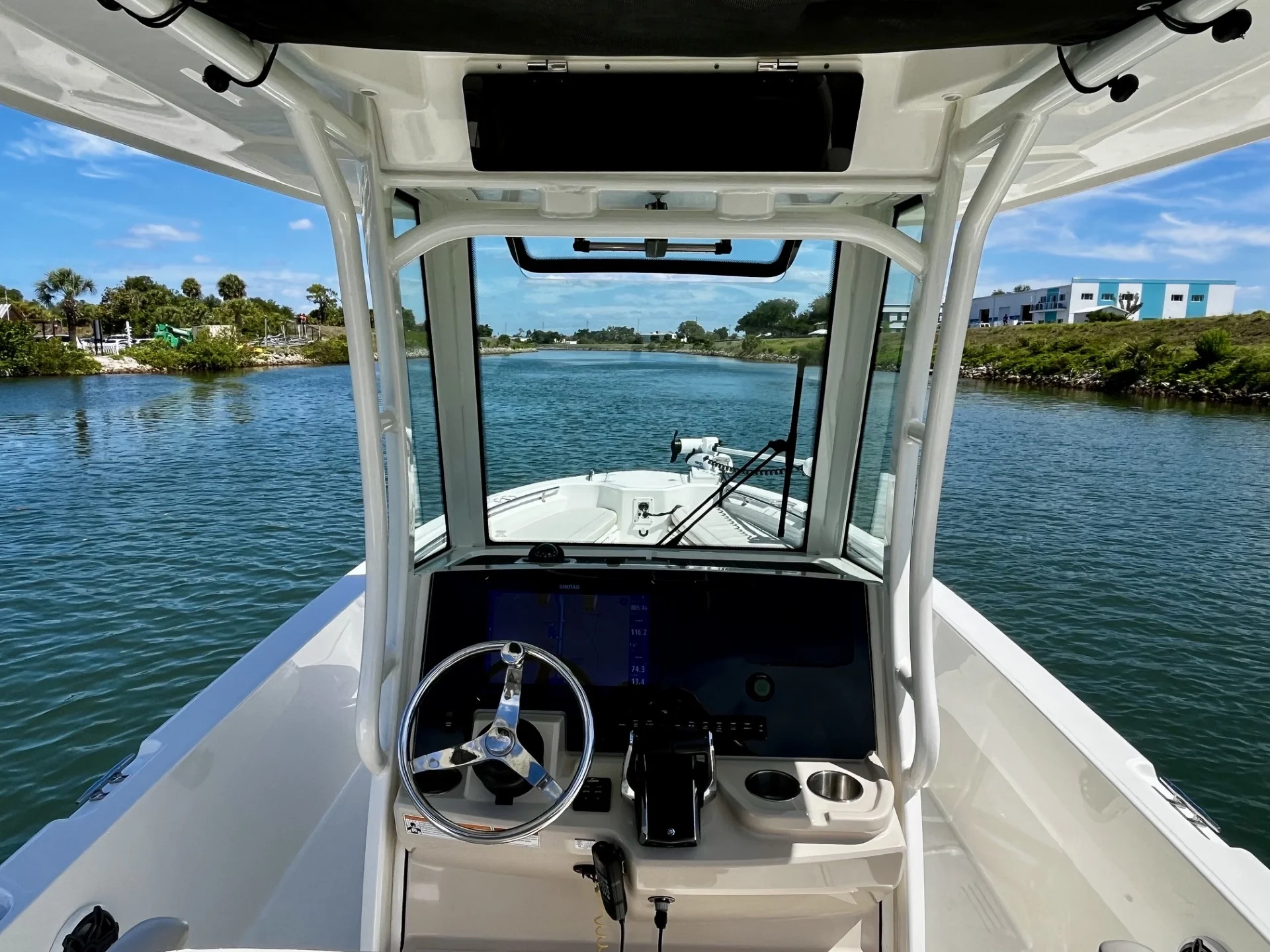 2023 Boston Whaler 280 DAUNTLESS Image Thumbnail #11