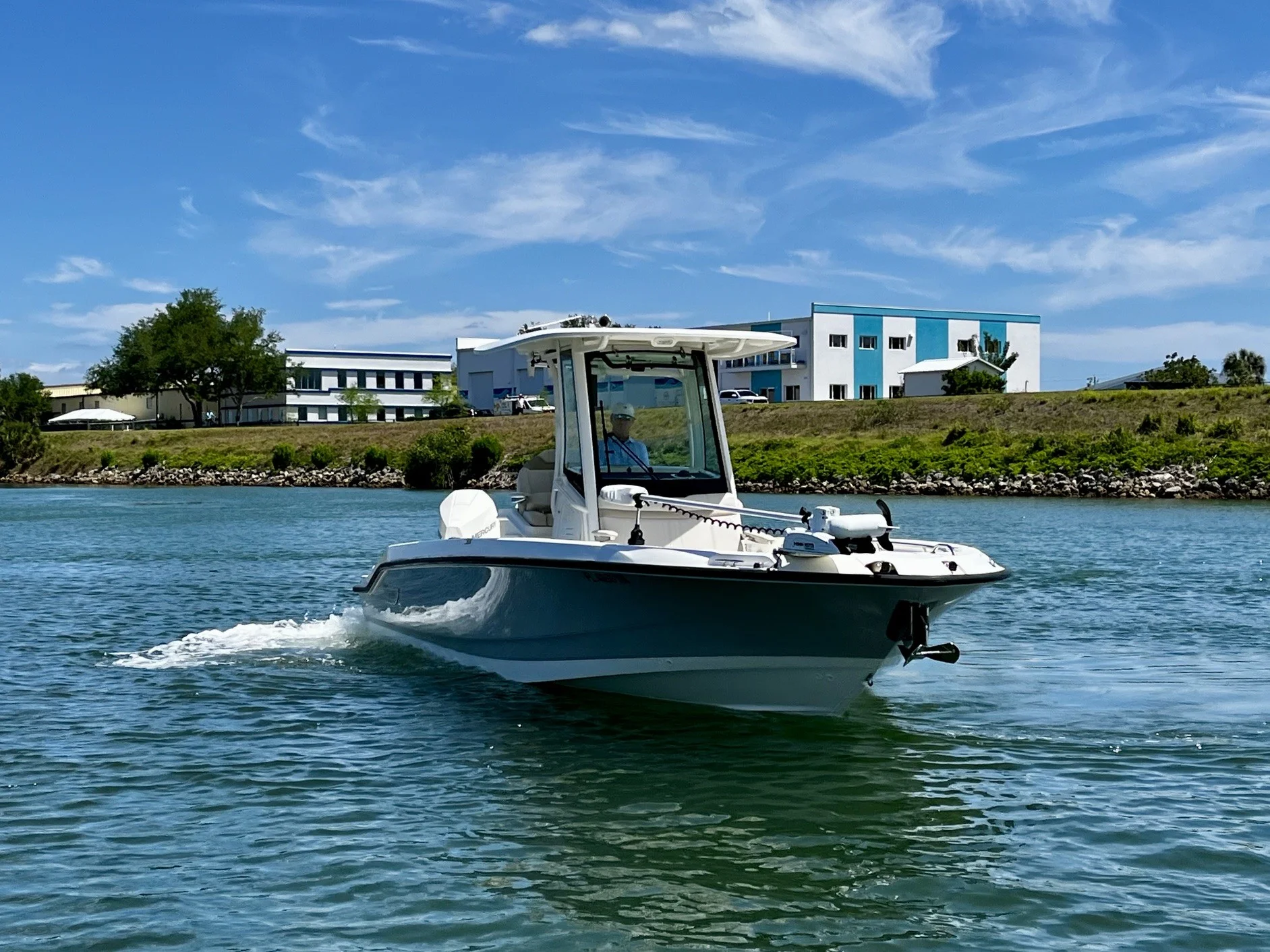 2023 Boston Whaler 280 DAUNTLESS Image Thumbnail #9