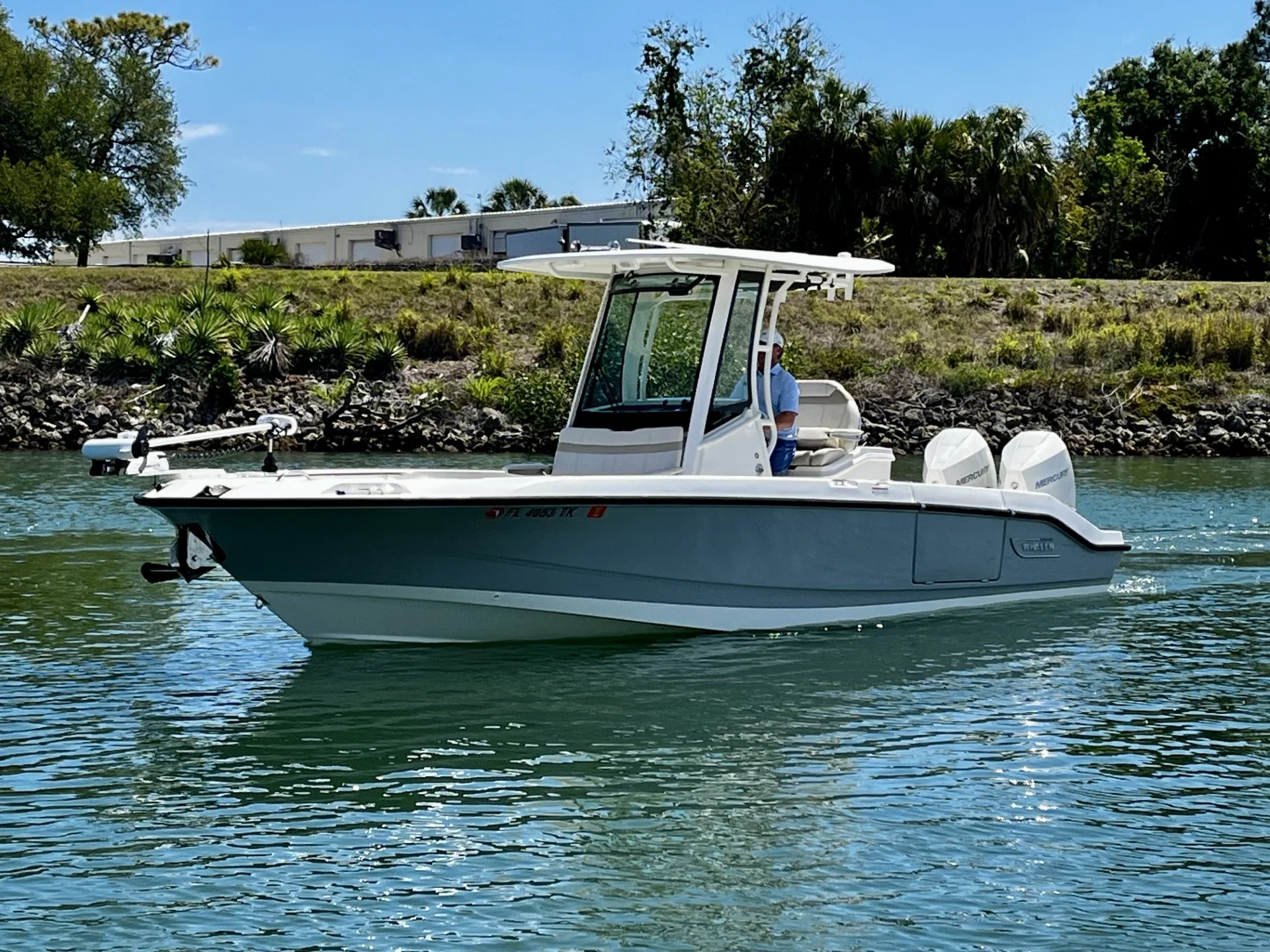 2023 Boston Whaler 280 DAUNTLESS Image Thumbnail #2