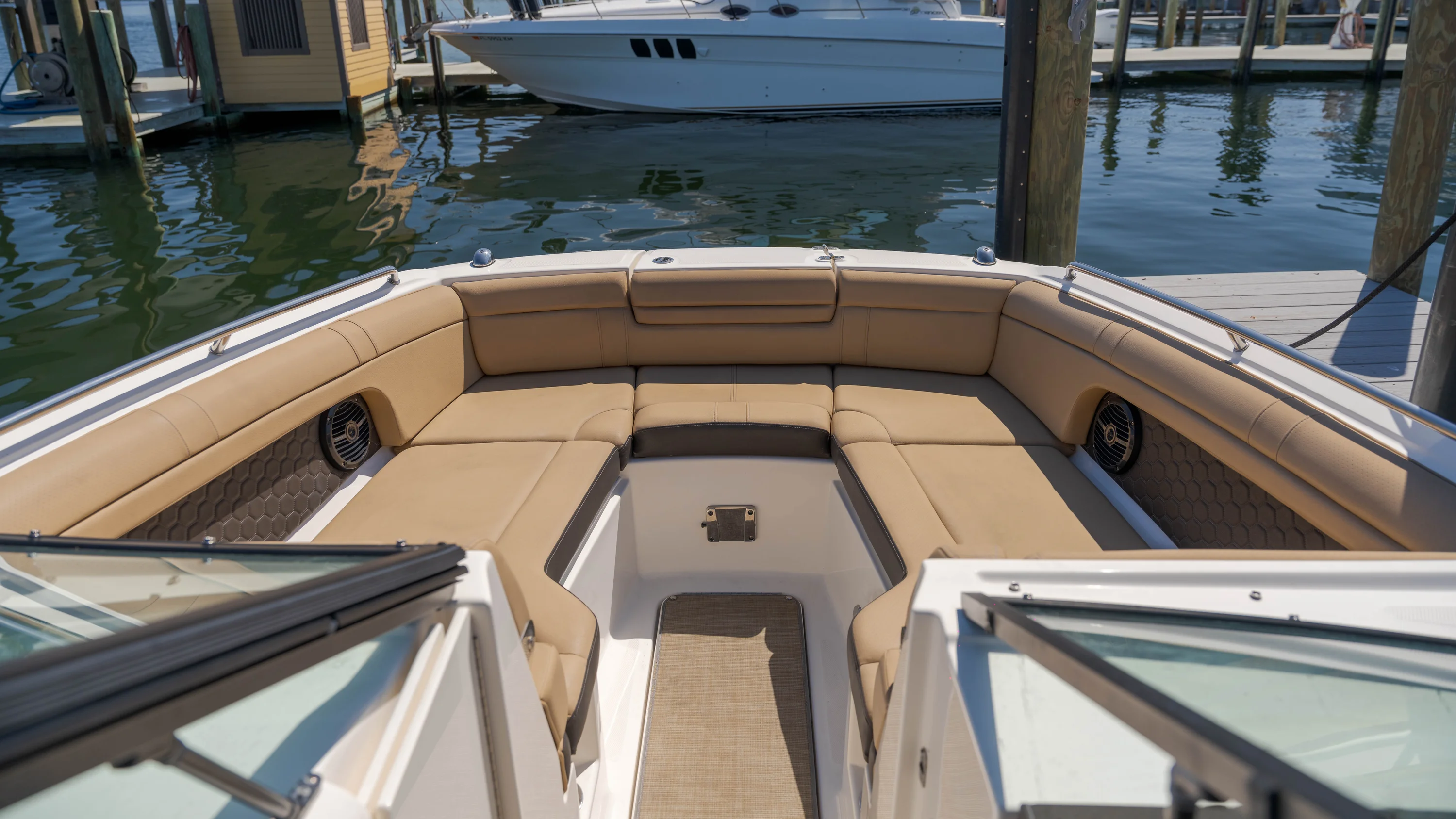 2018 Sea Ray 270 SDX OB Image Thumbnail #9