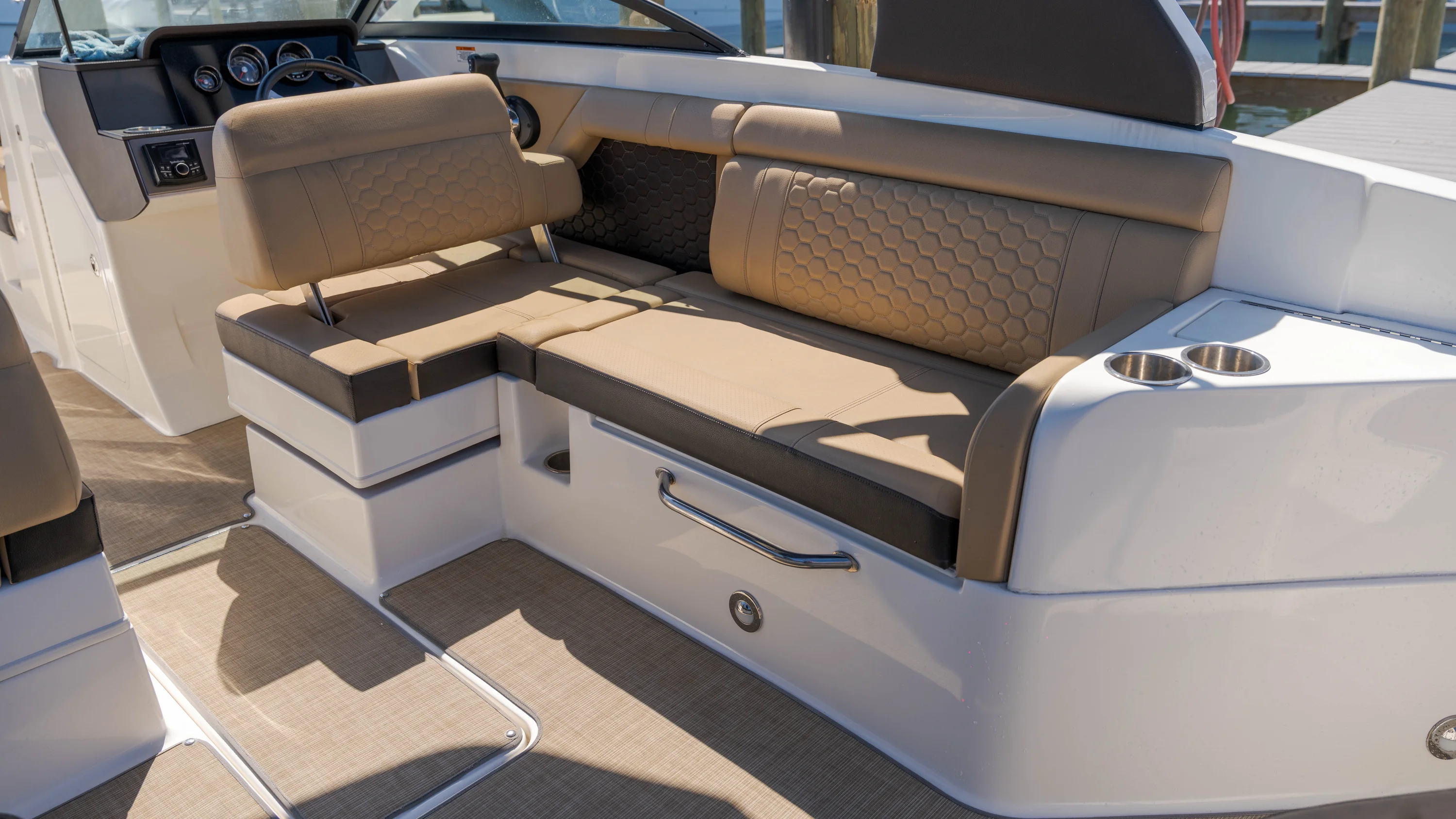 2018 Sea Ray 270 SDX OB Image Thumbnail #25