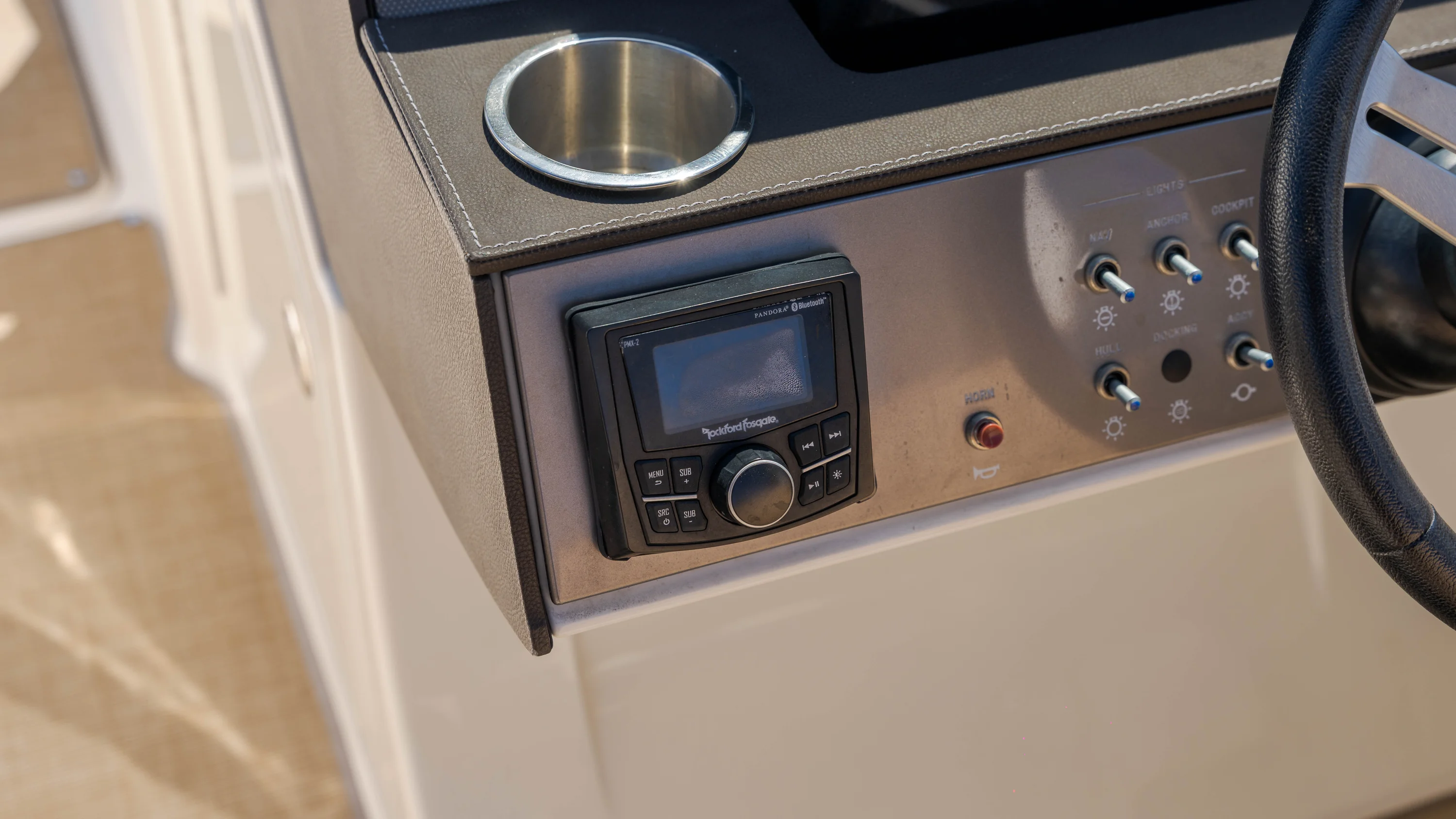 2018 Sea Ray 270 SDX OB Image Thumbnail #16