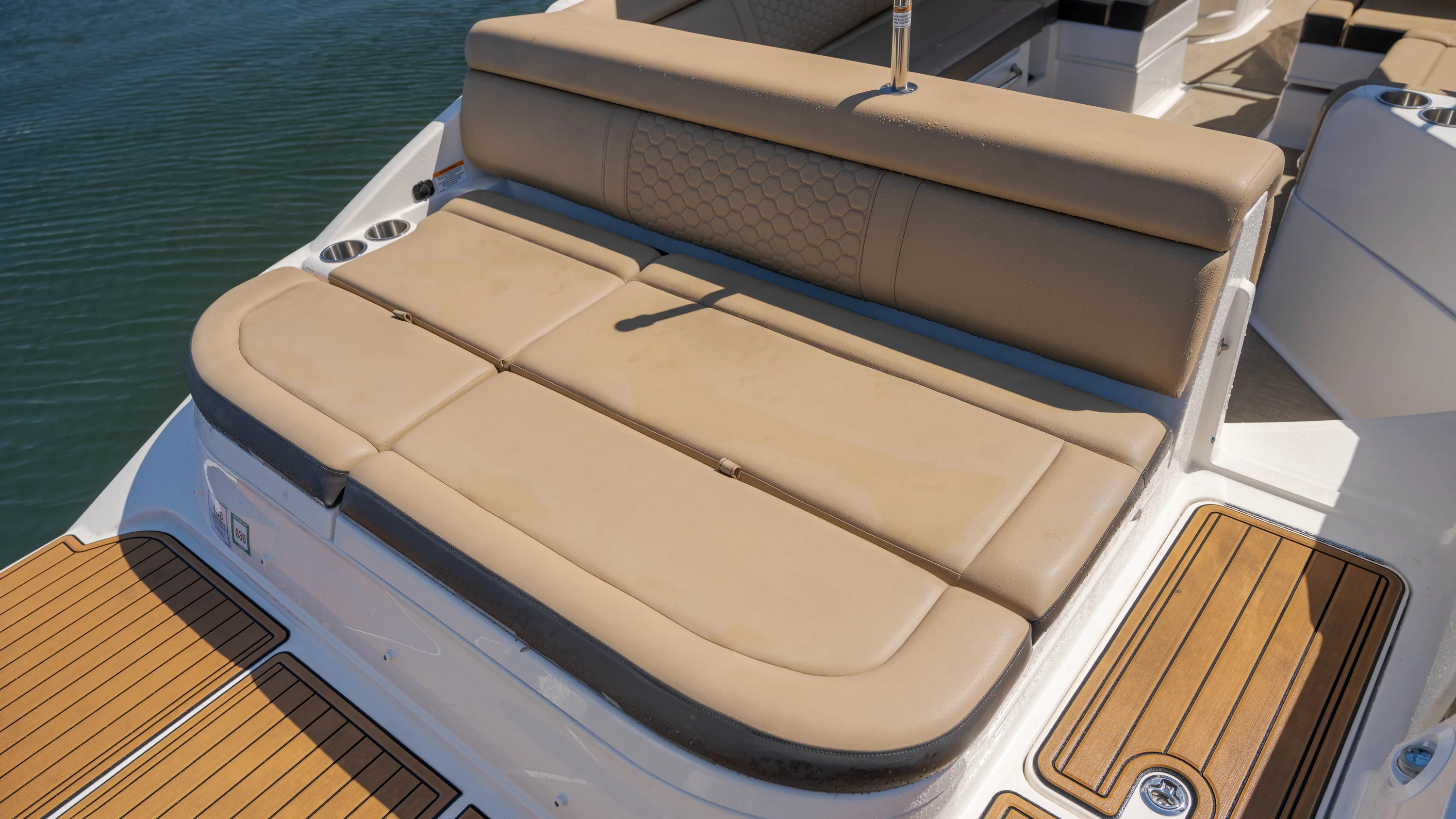 2018 Sea Ray 270 SDX OB Image Thumbnail #30