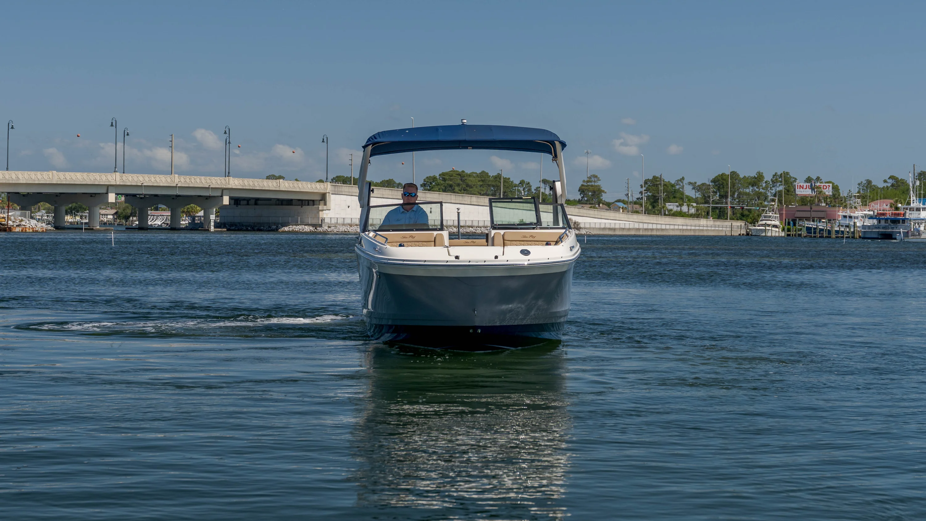 2018 Sea Ray 270 SDX OB Image Thumbnail #6