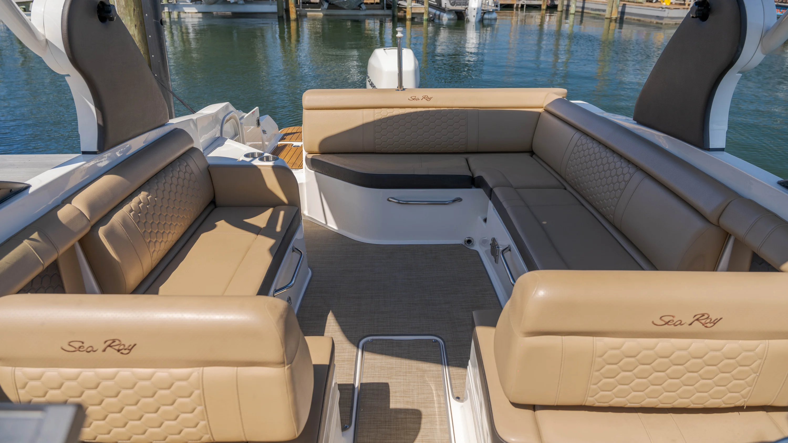 2018 Sea Ray 270 SDX OB Image Thumbnail #27