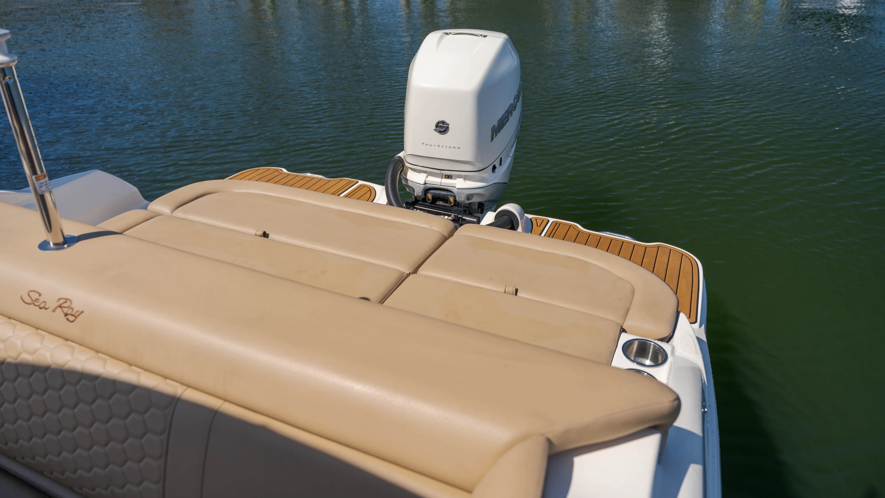 2018 Sea Ray 270 SDX OB Image Thumbnail #28