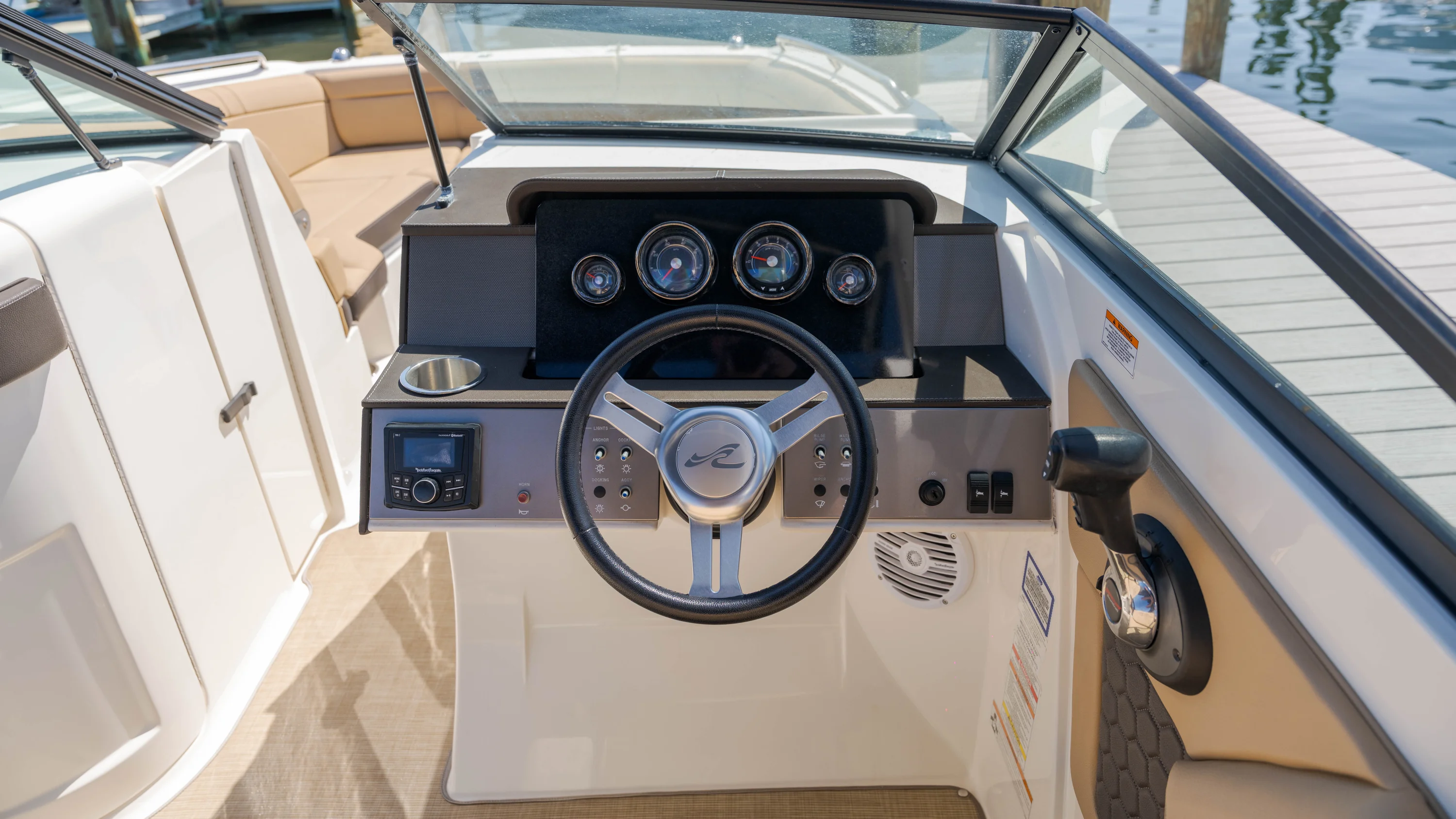 2018 Sea Ray 270 SDX OB Image Thumbnail #14