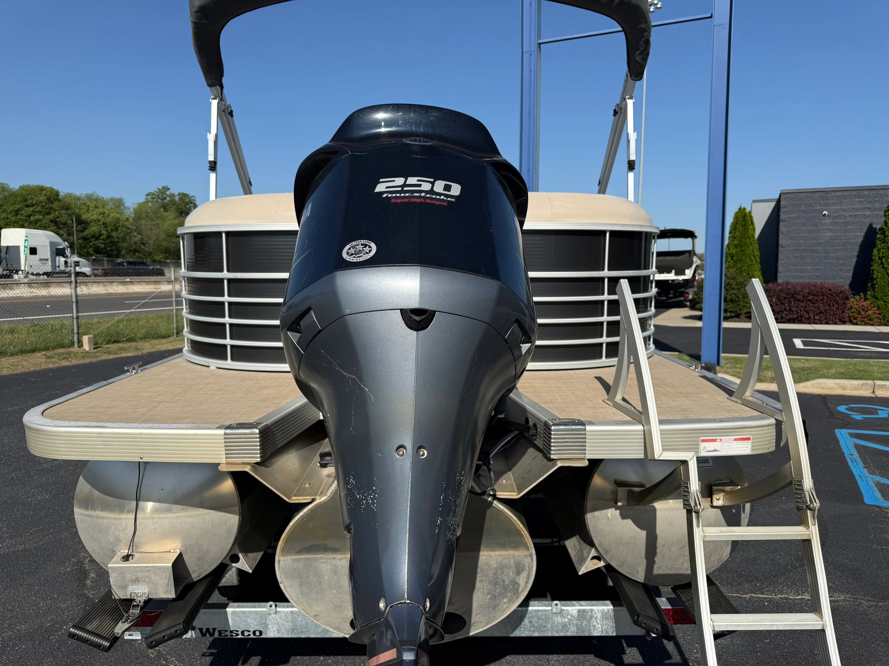 2016 Bennington 2250 GSR Image Thumbnail #14