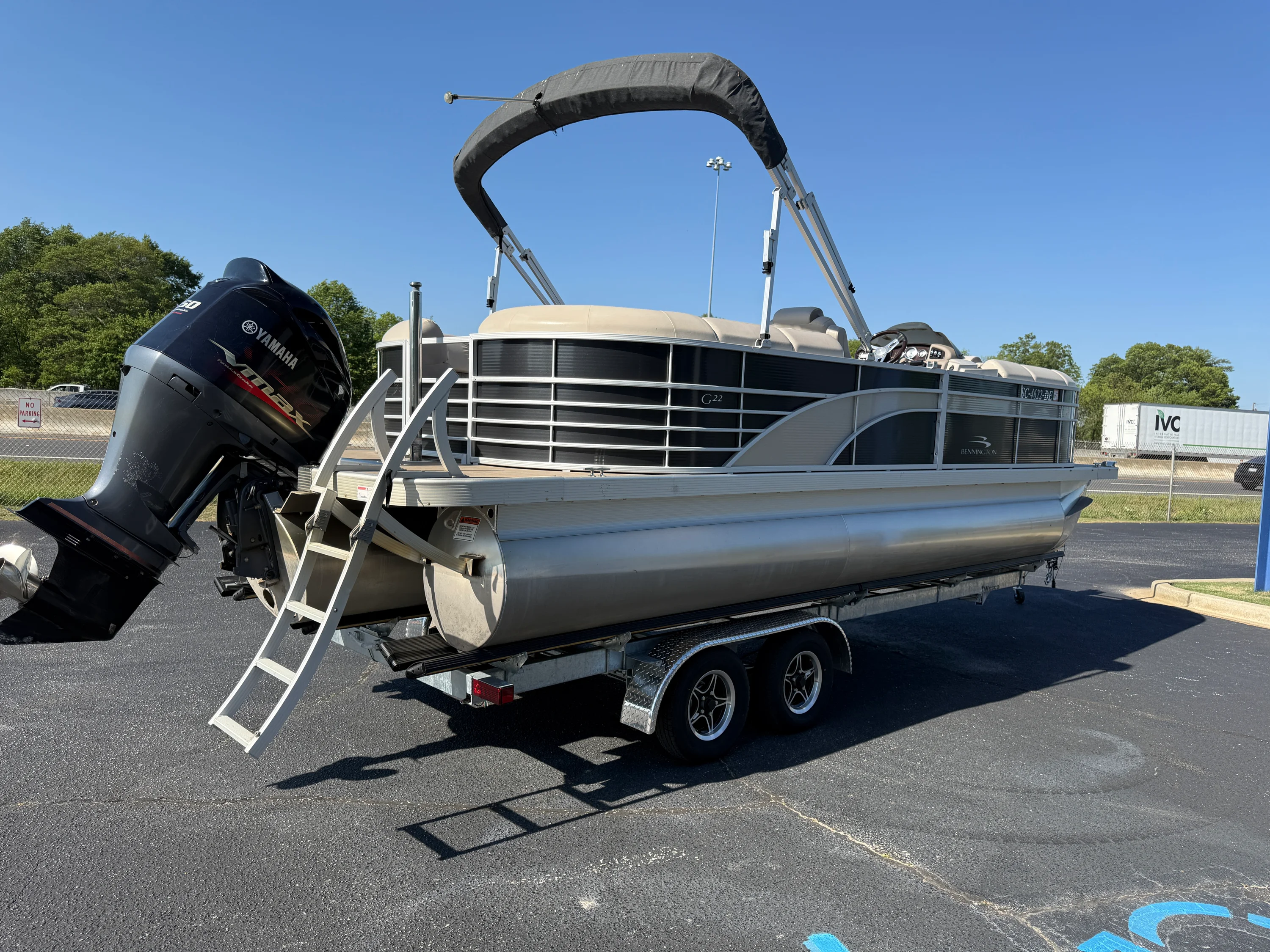 2016 Bennington 2250 GSR Image Thumbnail #15