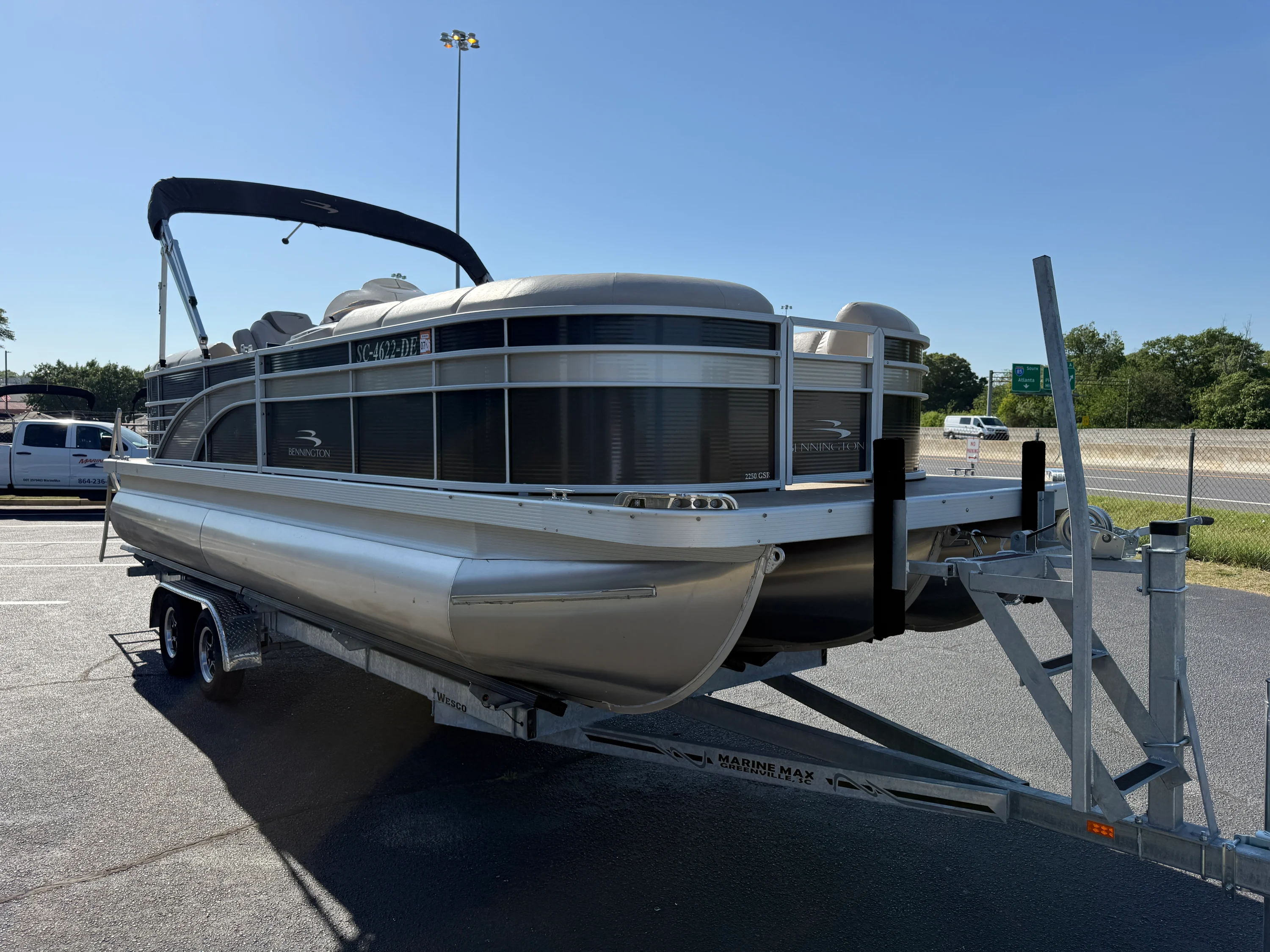 2016 Bennington 2250 GSR Image Thumbnail #17