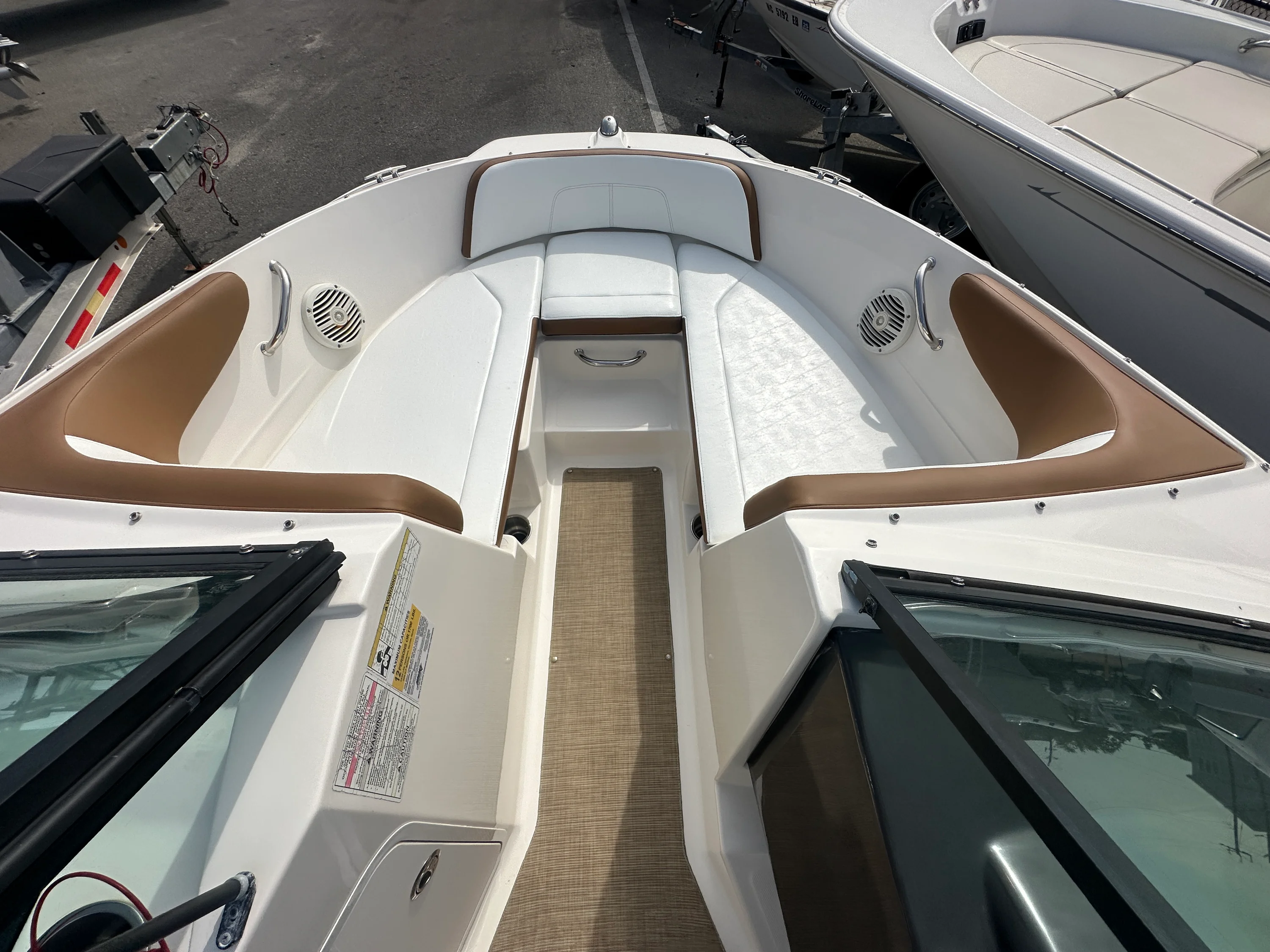 2018 Sea Ray 210 SPX OB Image Thumbnail #25