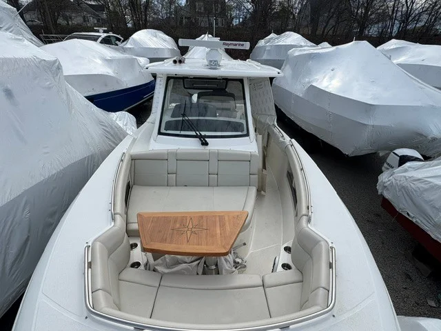 2021 Boston Whaler 350 REALM Image Thumbnail #22