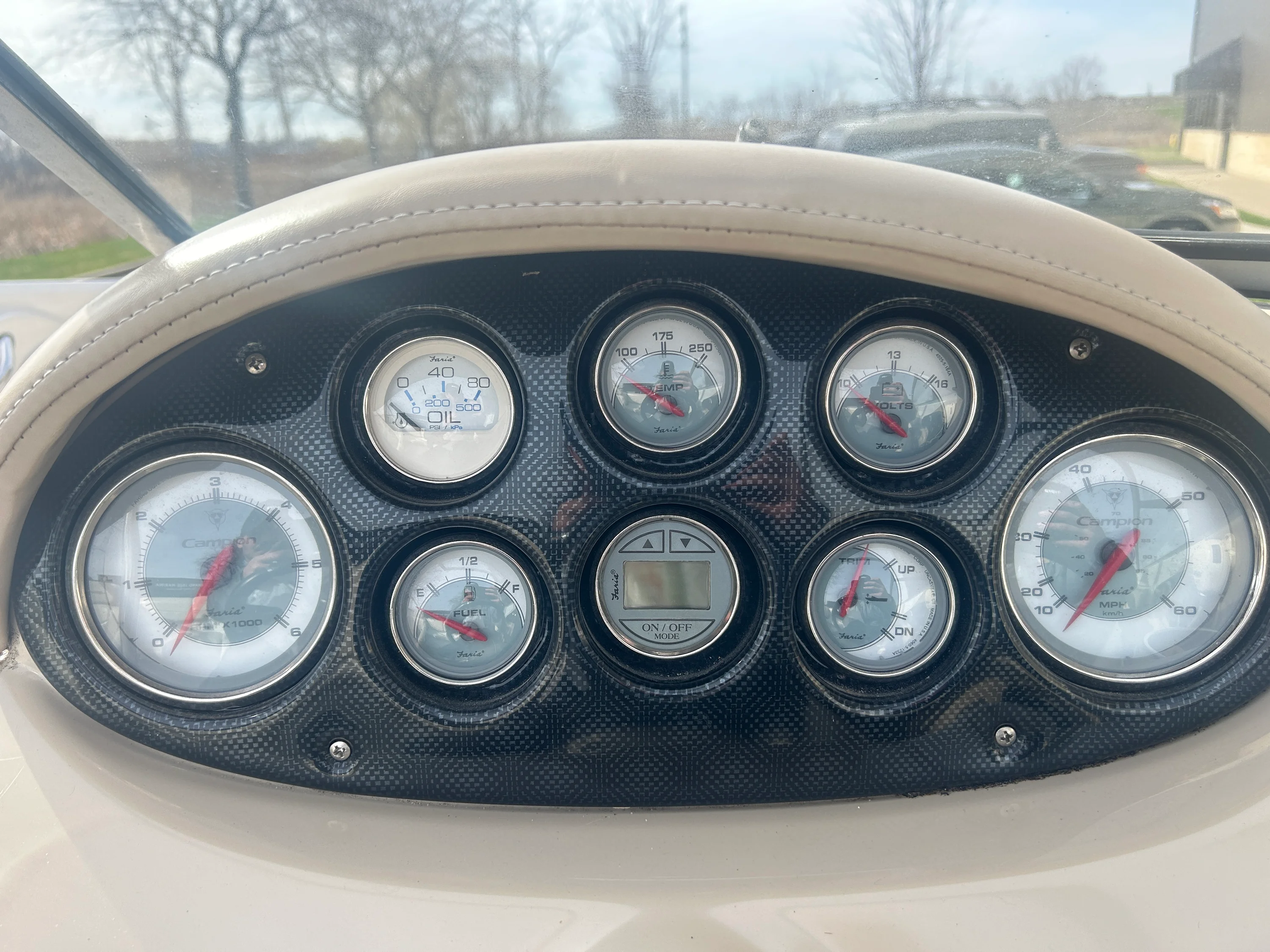 2007 Campion ALLANTE 545I Image Thumbnail #15