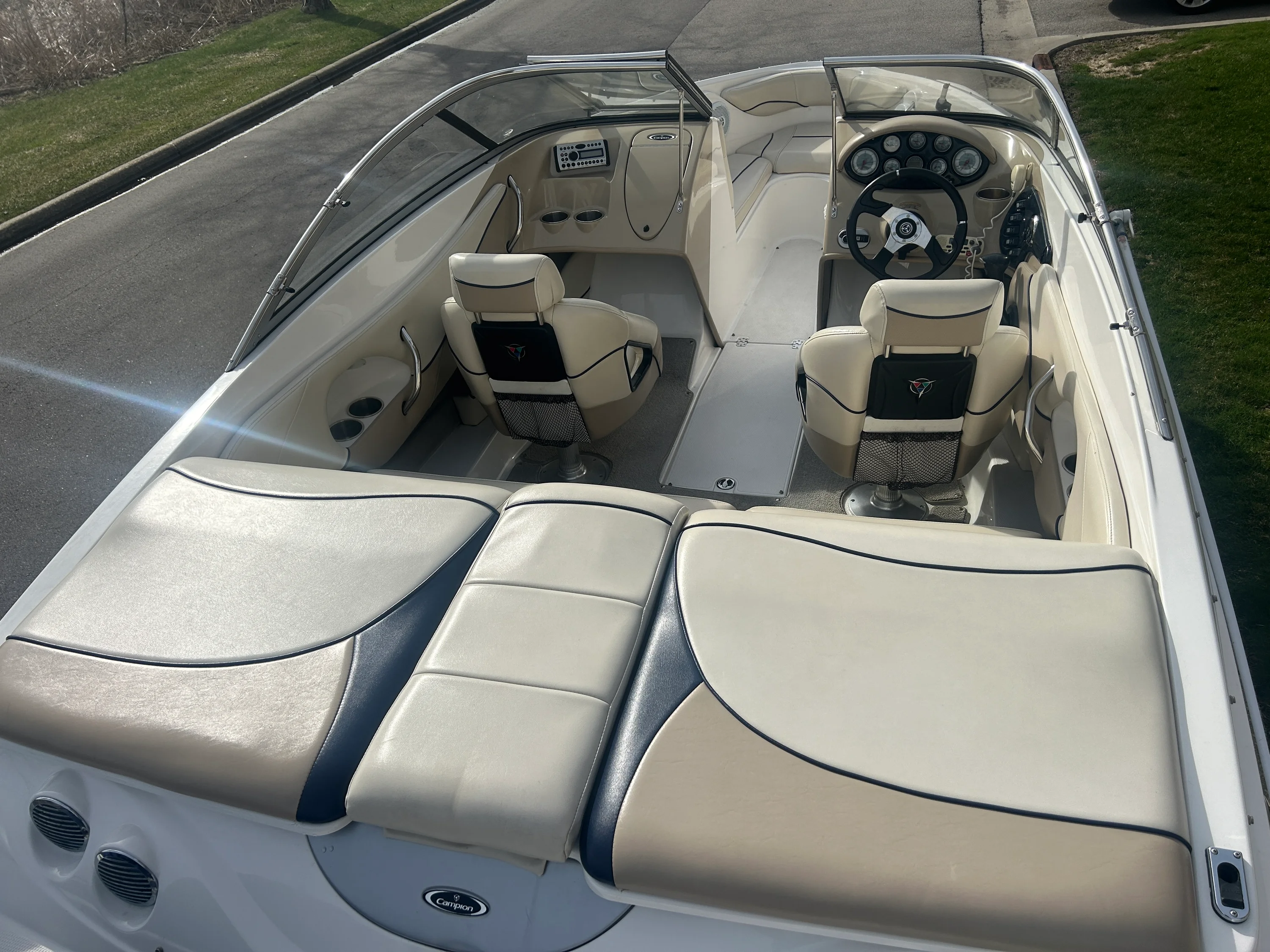 2007 Campion ALLANTE 545I Image Thumbnail #8