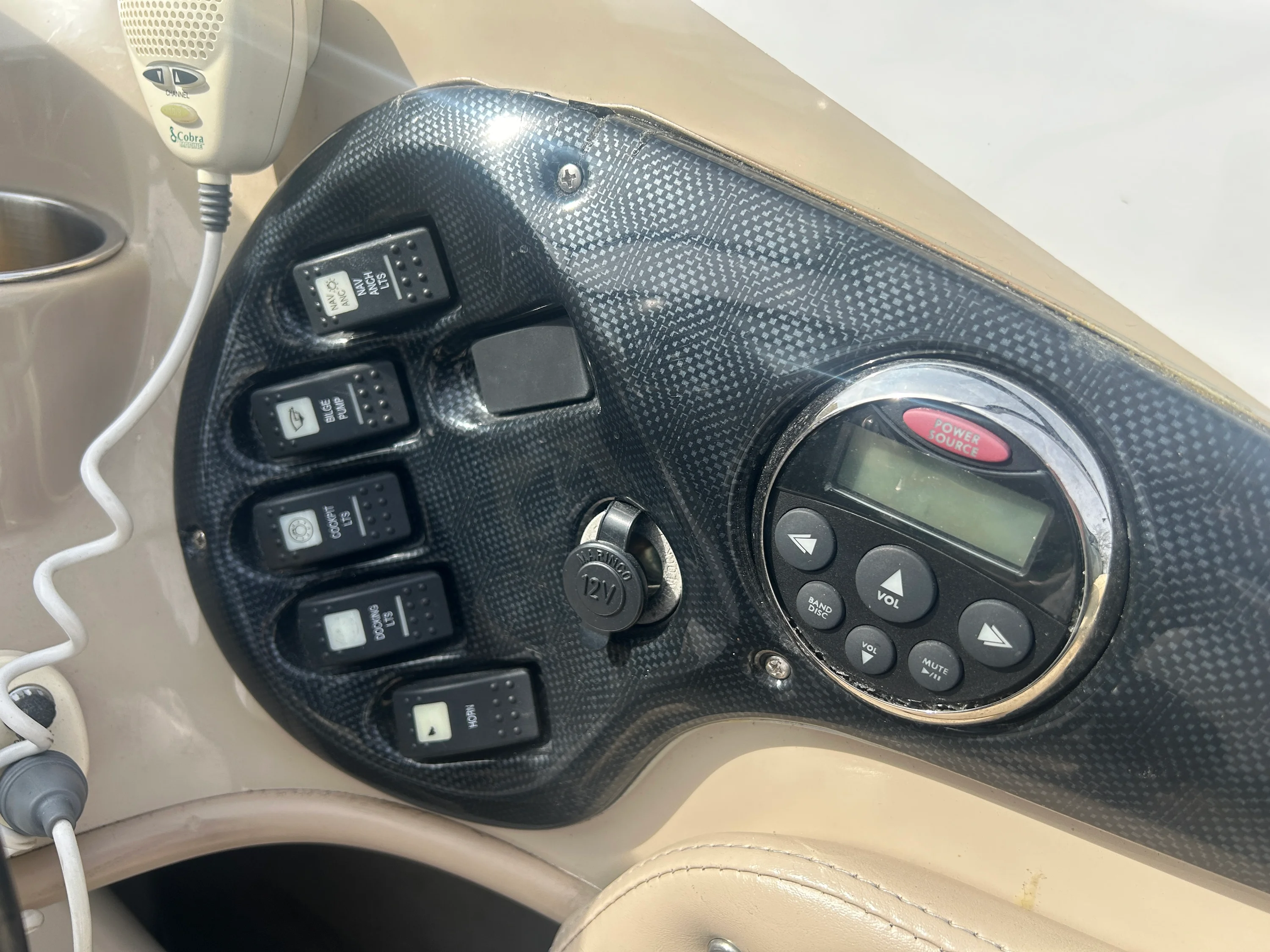 2007 Campion ALLANTE 545I Image Thumbnail #14