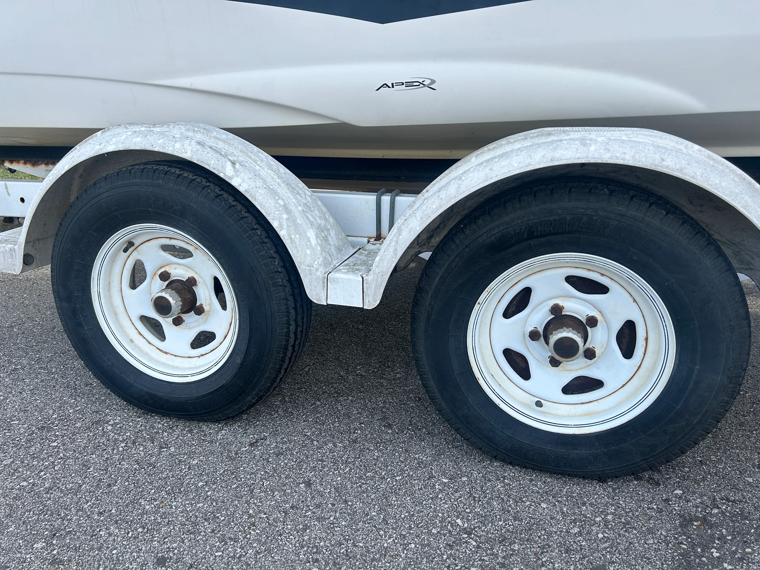 2007 Campion ALLANTE 545I Image Thumbnail #26