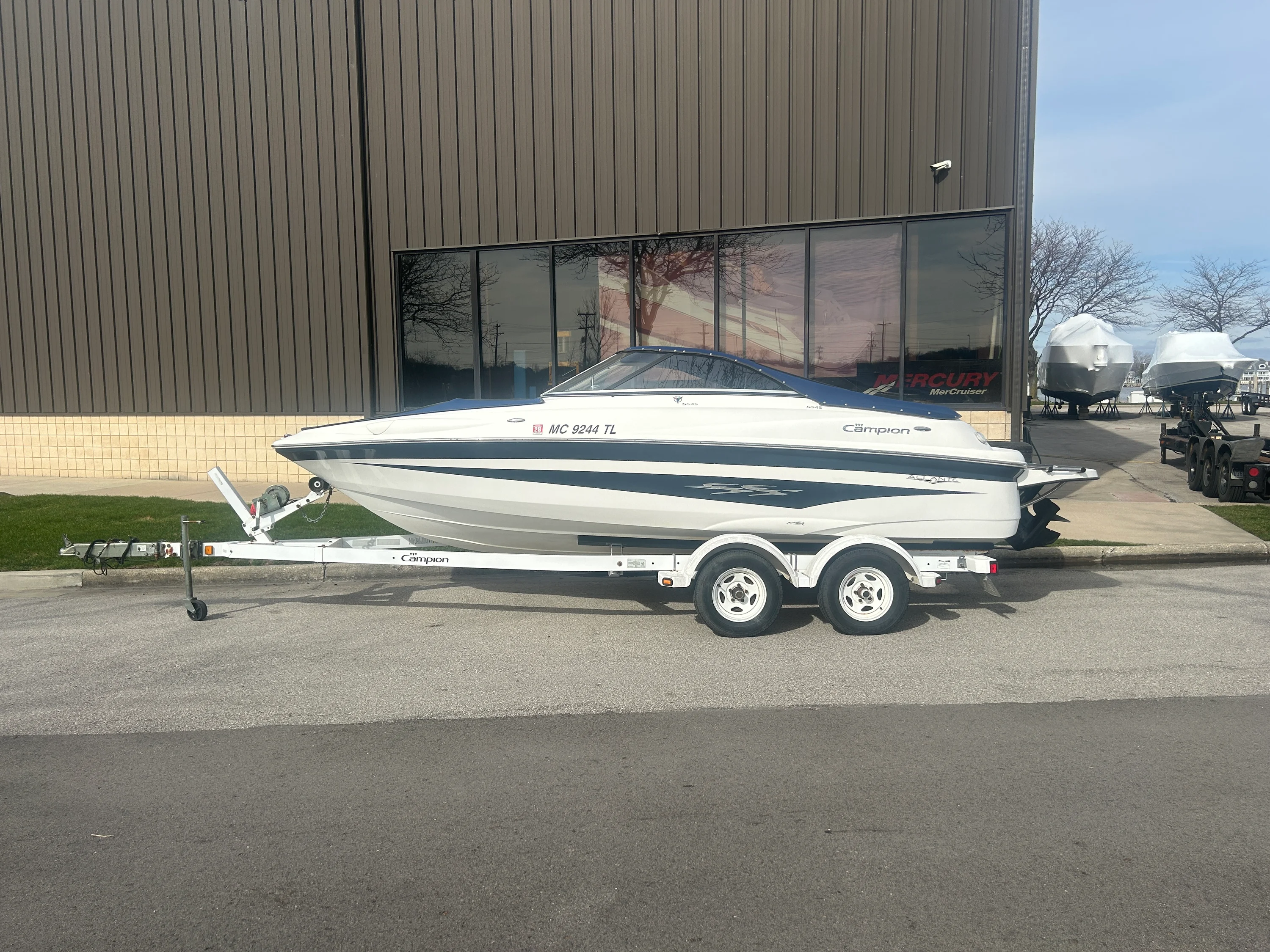 2007 Campion ALLANTE 545I Image Thumbnail #0