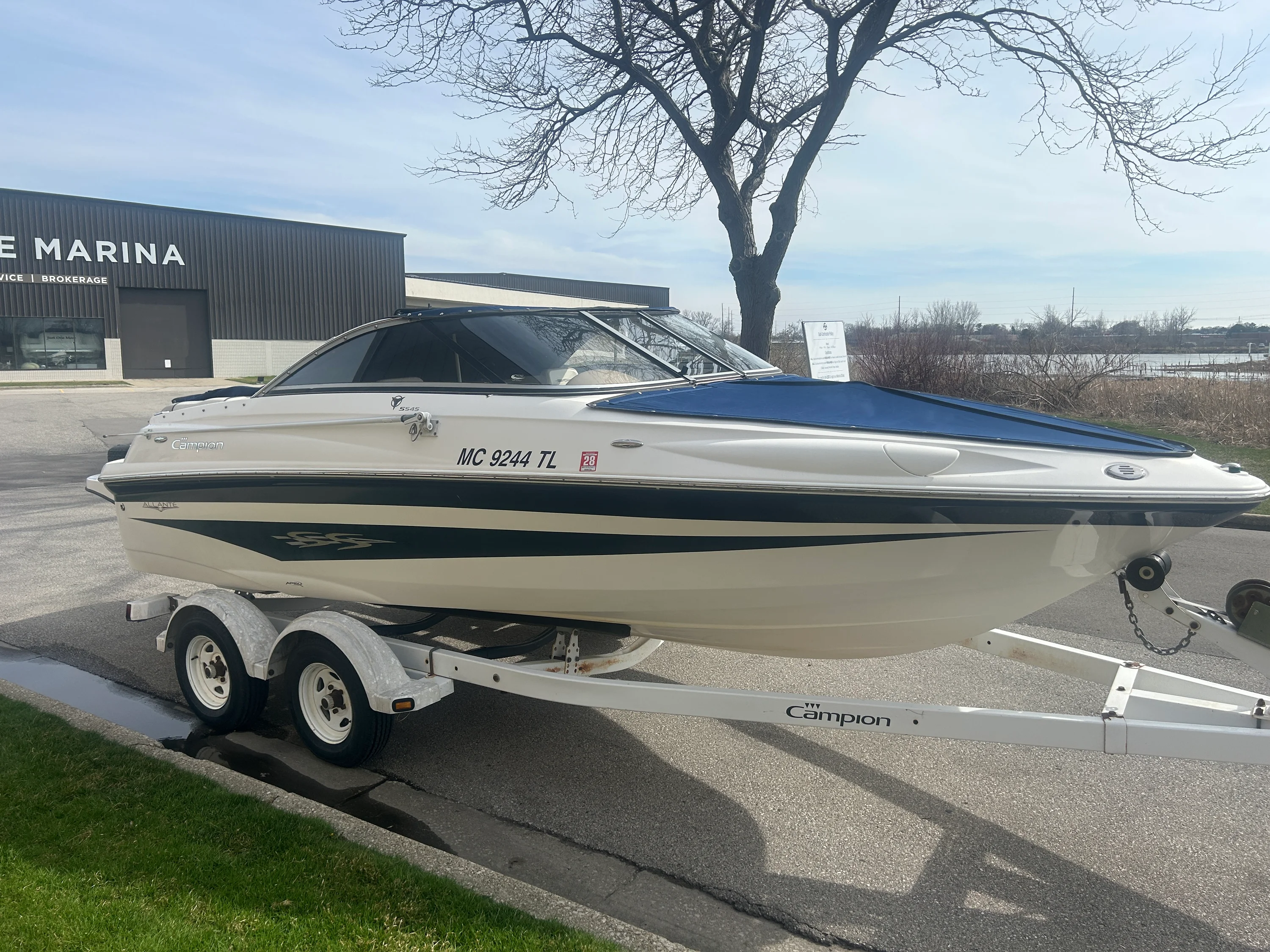 2007 Campion ALLANTE 545I Image Thumbnail #3