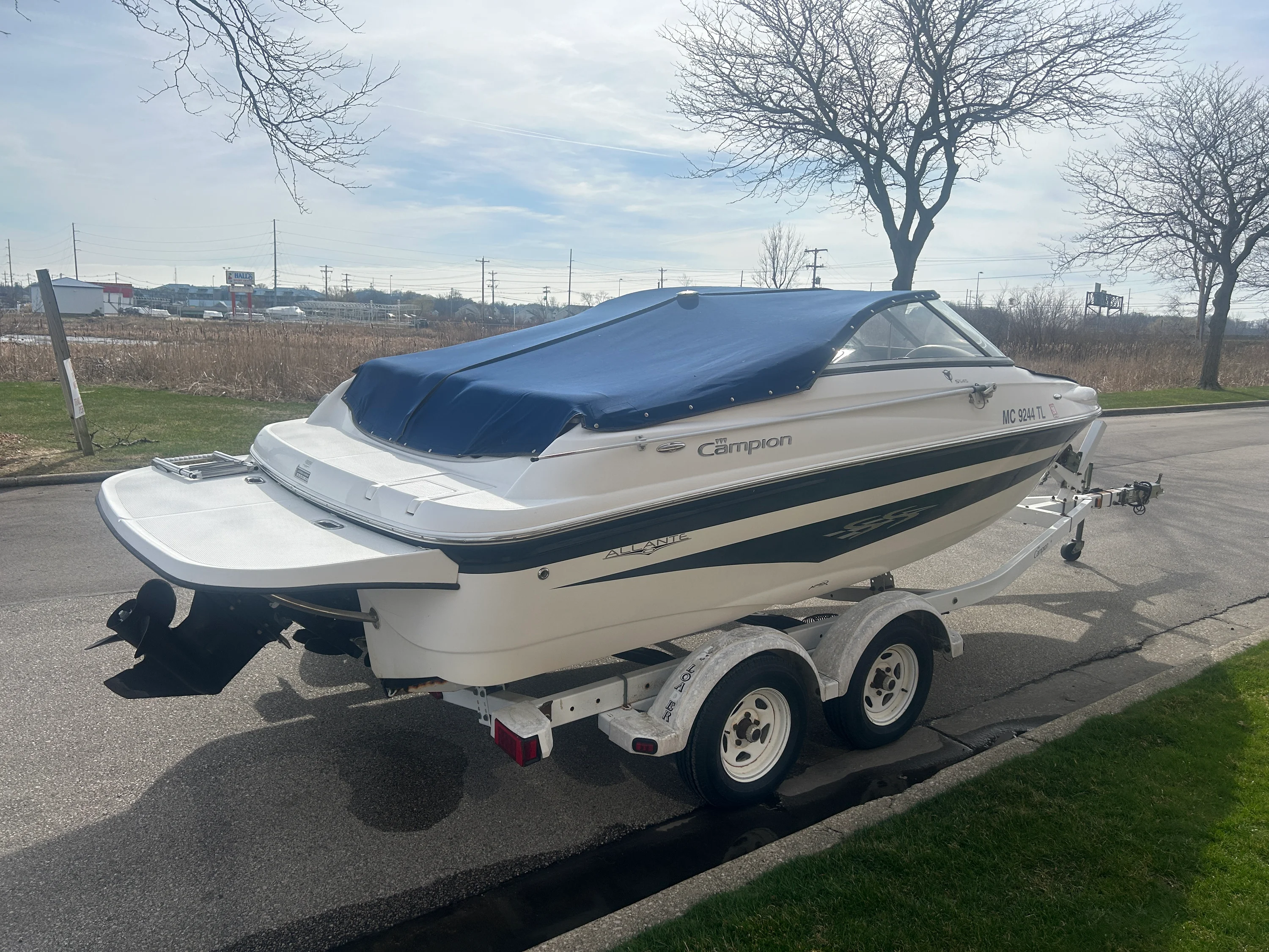 2007 Campion ALLANTE 545I Image Thumbnail #4