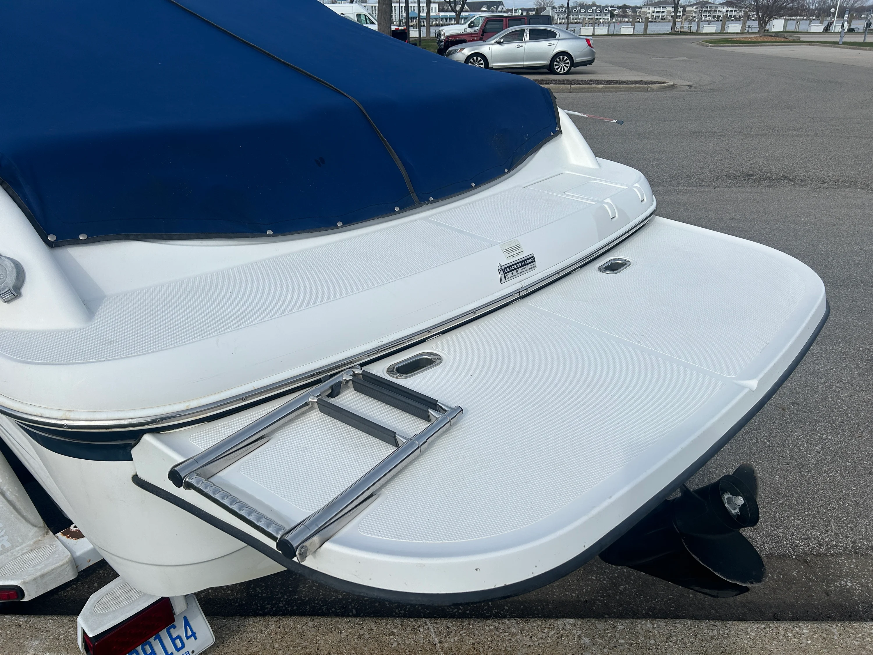 2007 Campion ALLANTE 545I Image Thumbnail #25