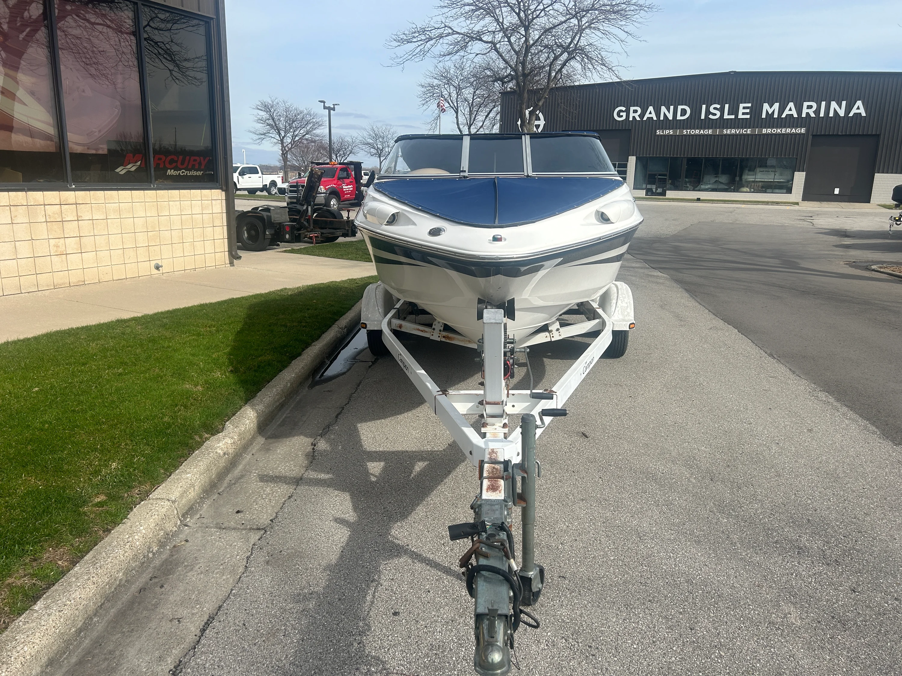 2007 Campion ALLANTE 545I Image Thumbnail #2