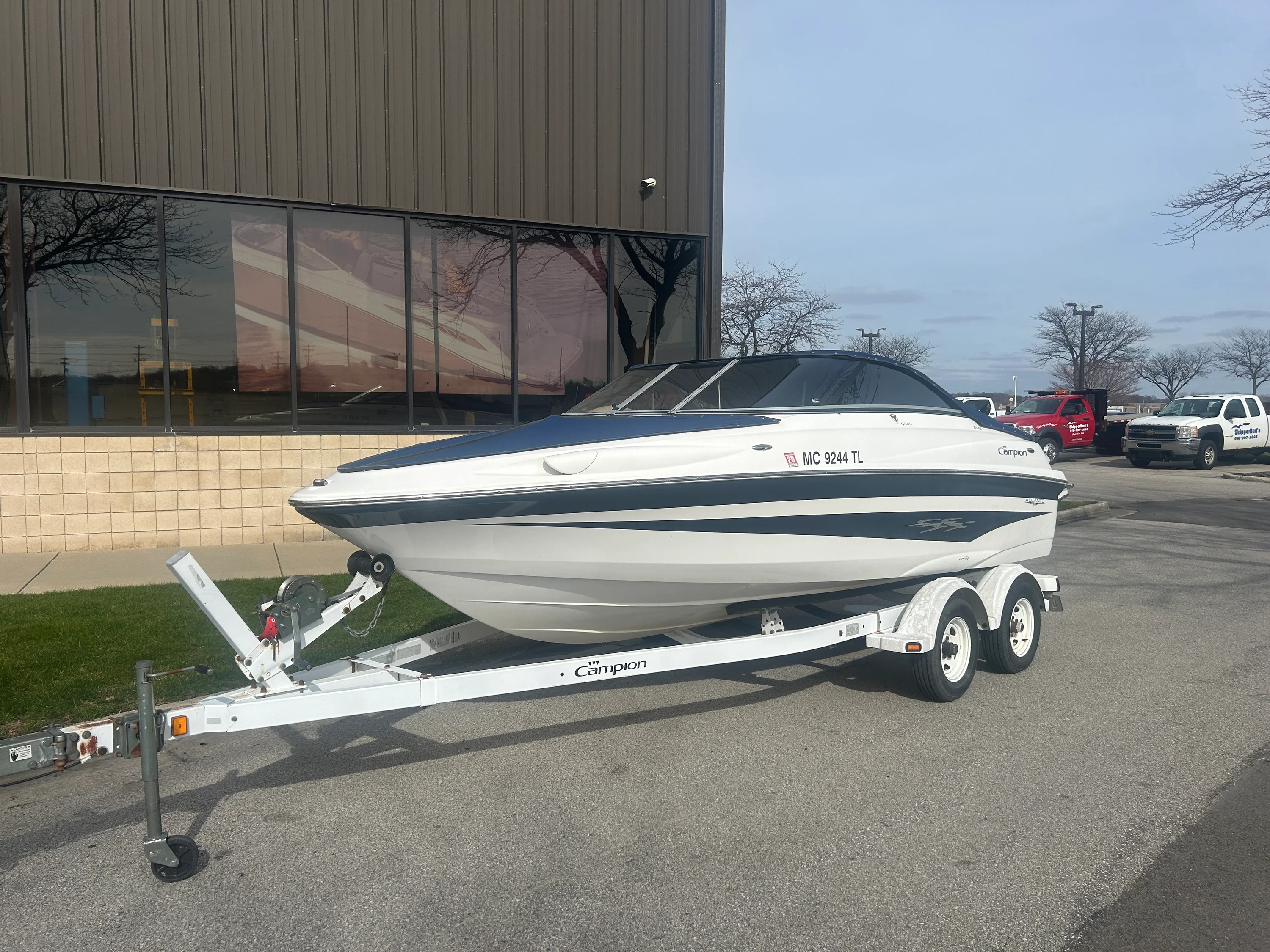 2007 Campion ALLANTE 545I Image Thumbnail #1