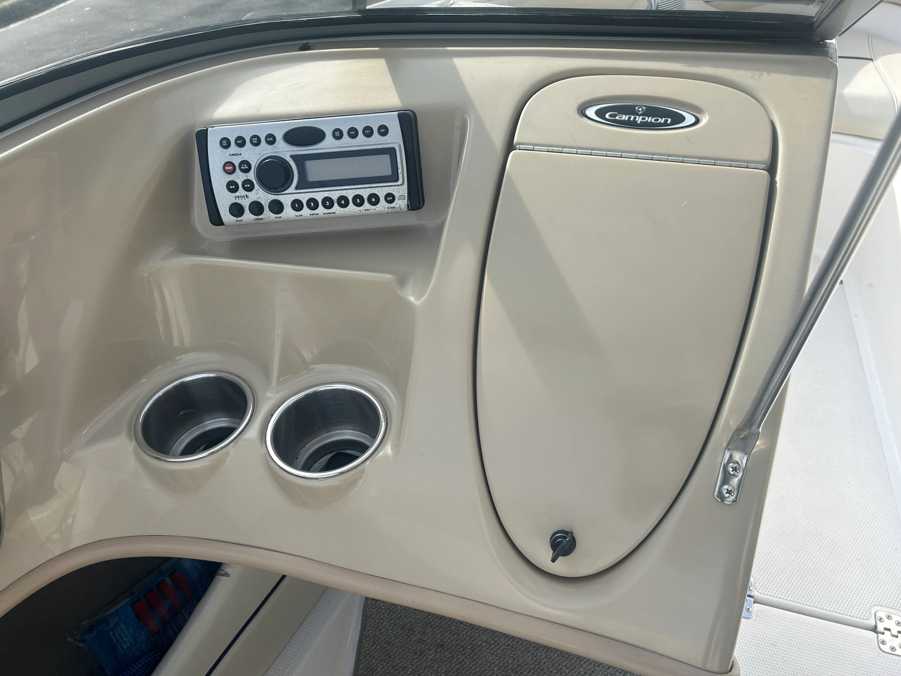 2007 Campion ALLANTE 545I Image Thumbnail #17