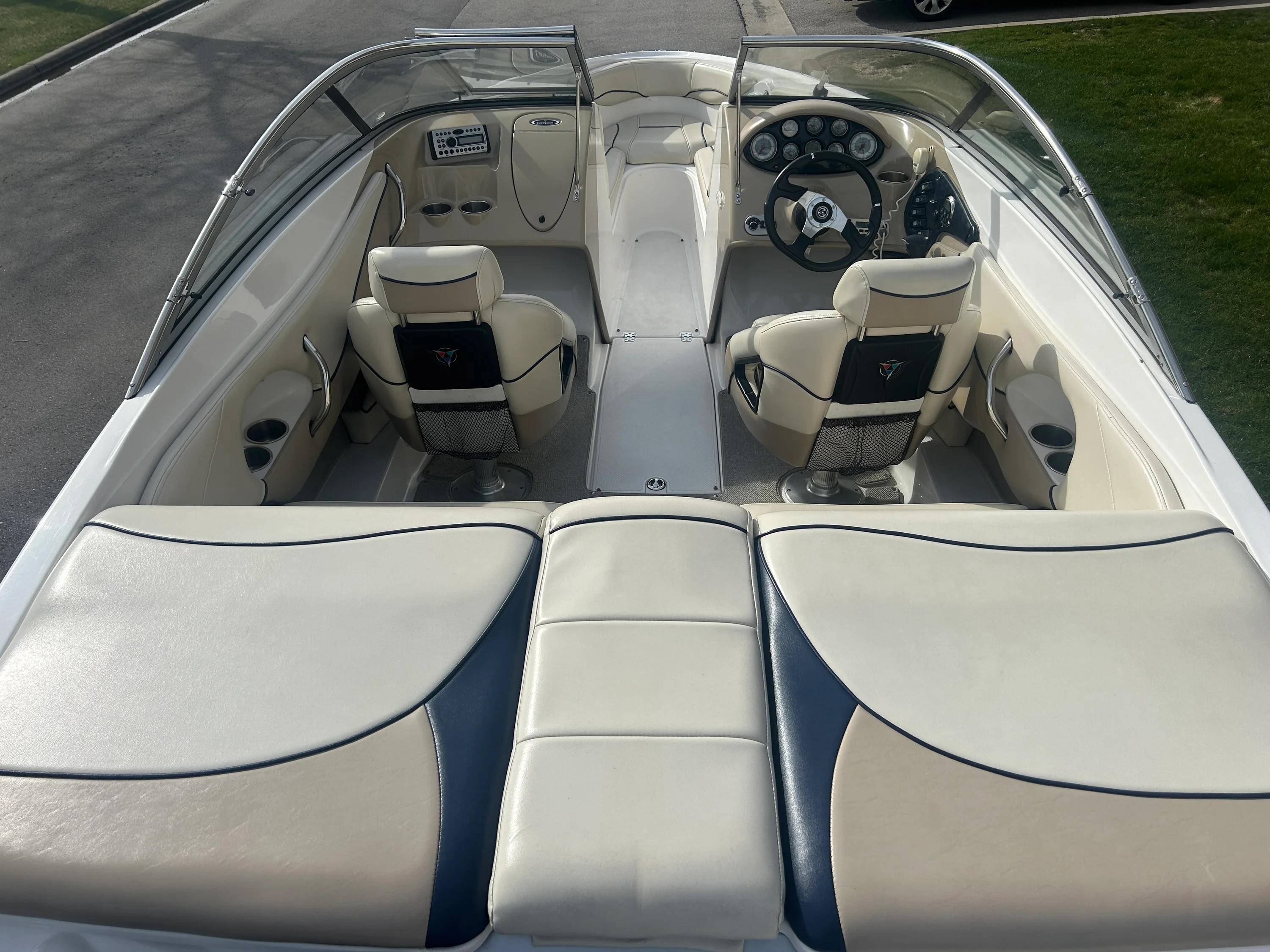 2007 Campion ALLANTE 545I Image Thumbnail #7