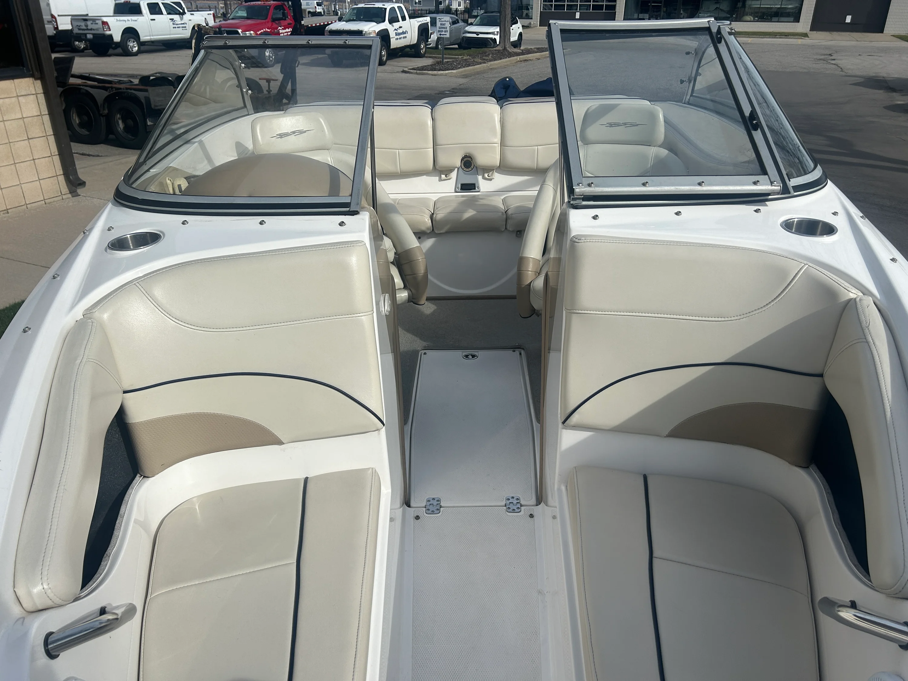 2007 Campion ALLANTE 545I Image Thumbnail #21