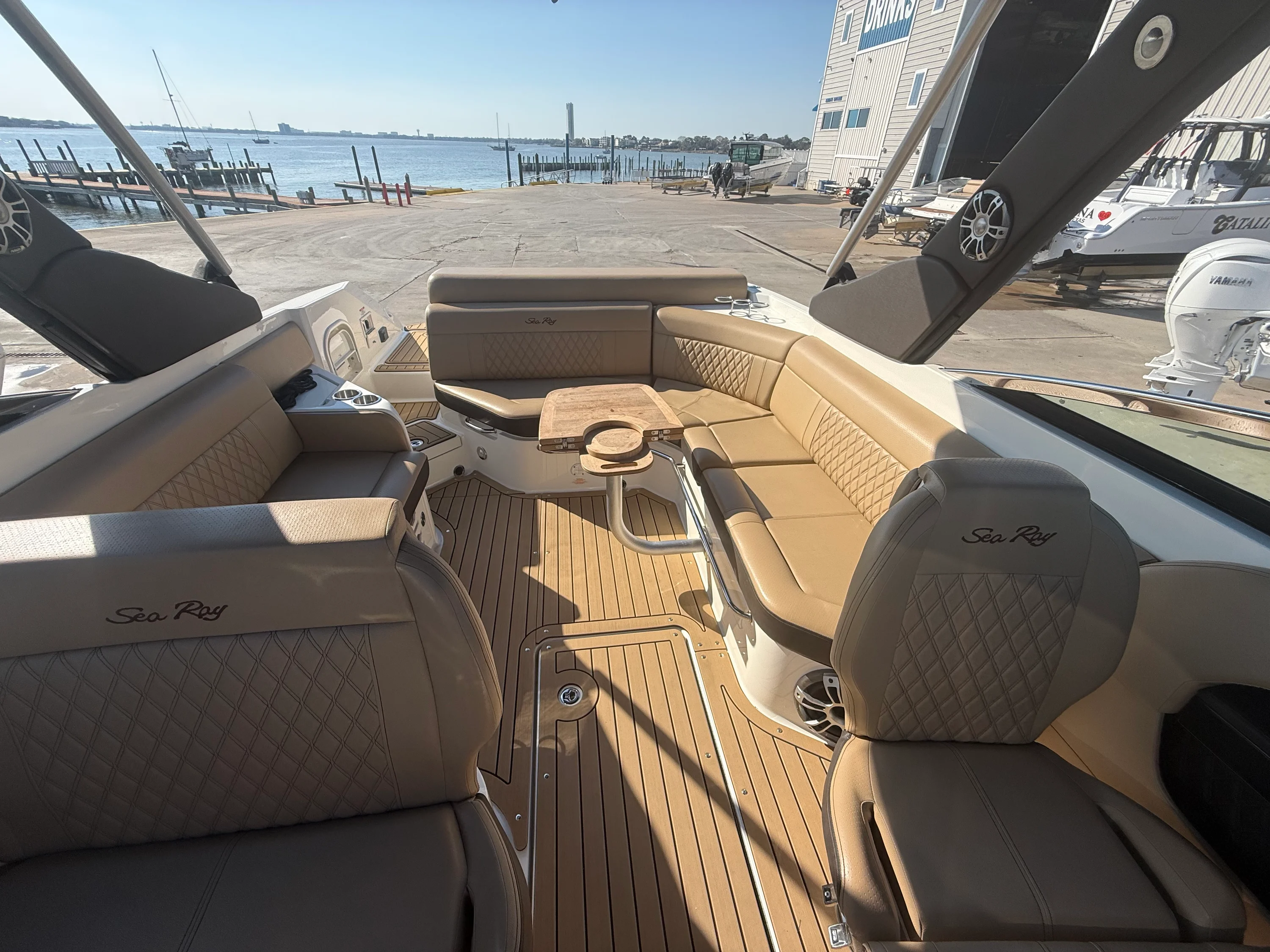 2019 Sea Ray 280 SLX Image Thumbnail #14