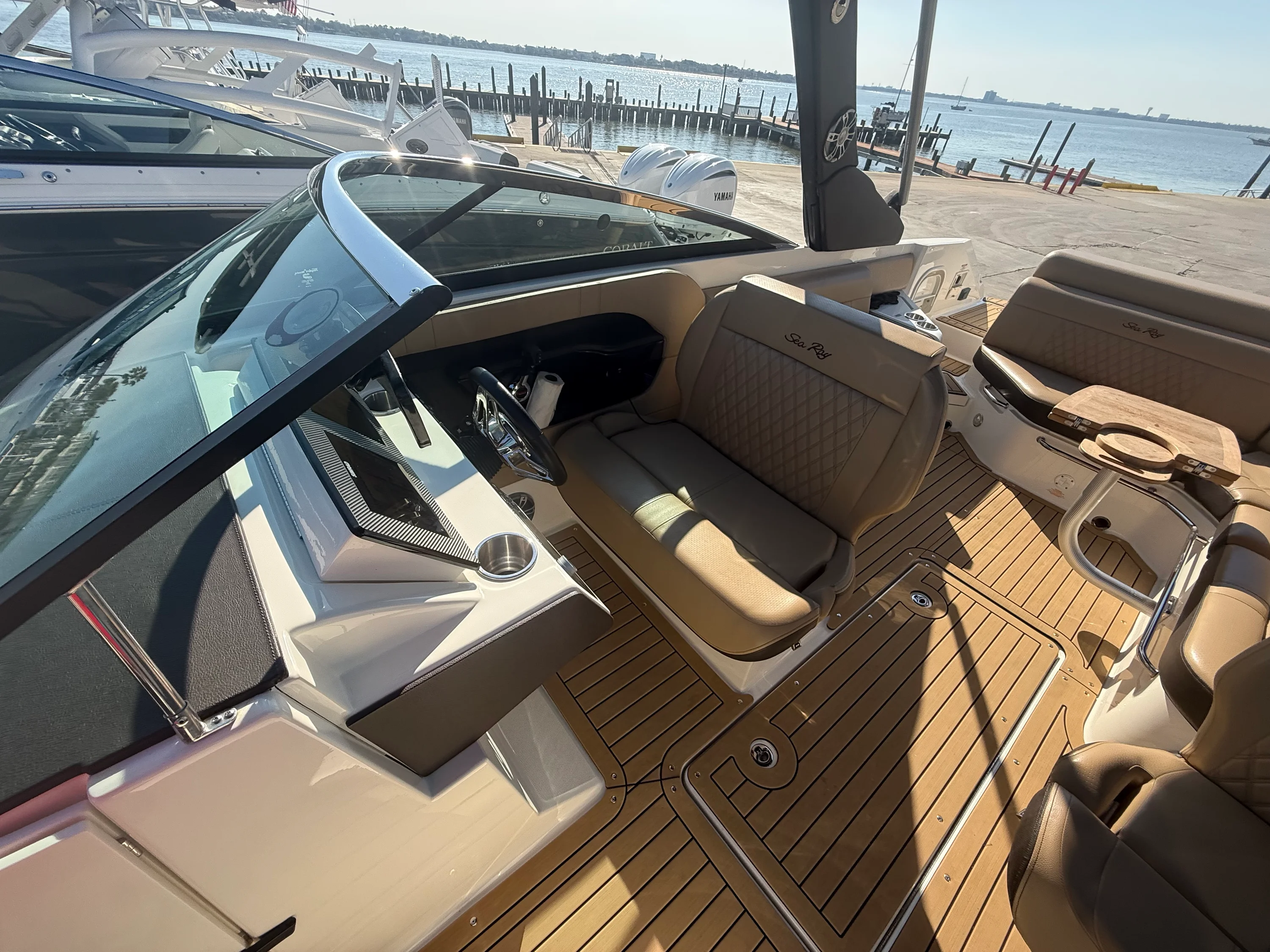 2019 Sea Ray 280 SLX Image Thumbnail #16