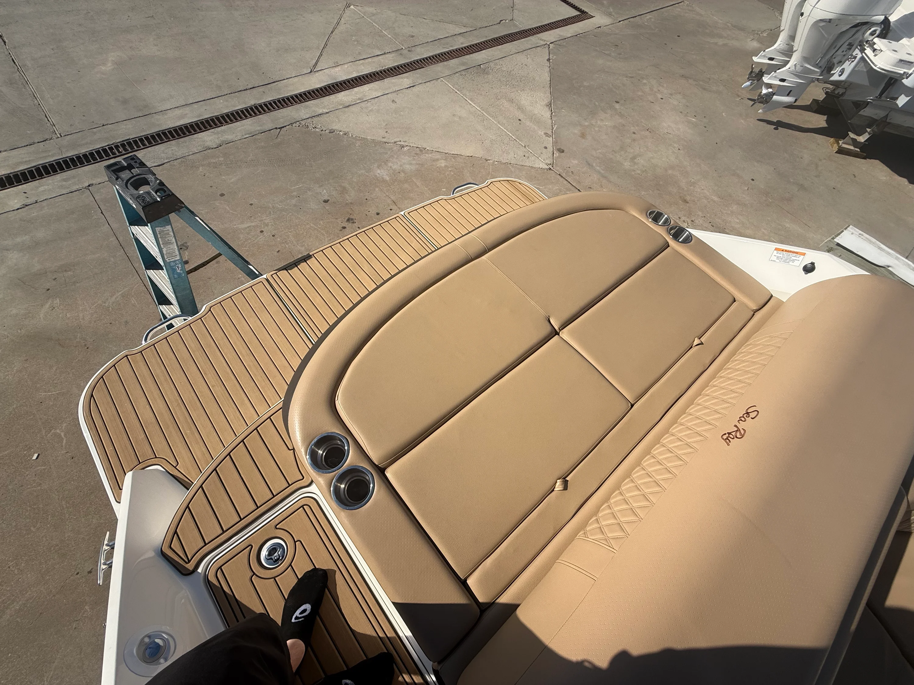 2019 Sea Ray 280 SLX Image Thumbnail #11