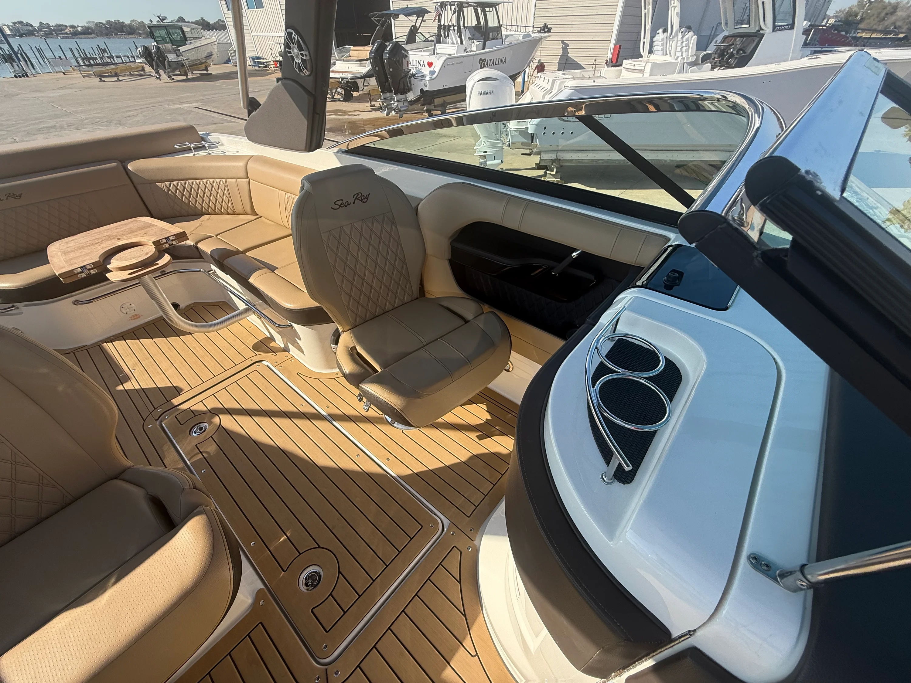 2019 Sea Ray 280 SLX Image Thumbnail #17