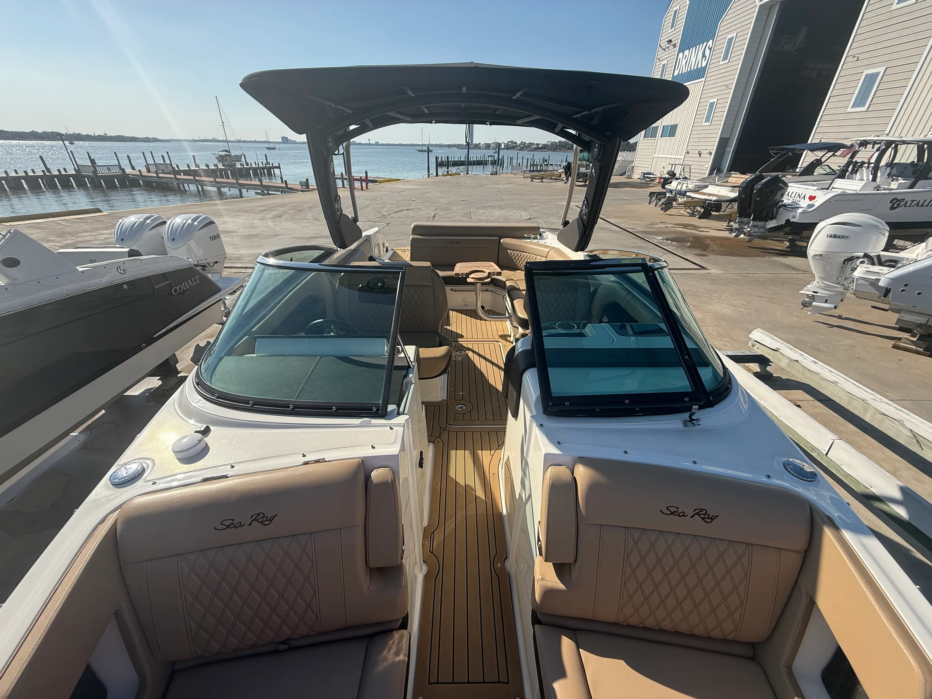 2019 Sea Ray 280 SLX Image Thumbnail #20