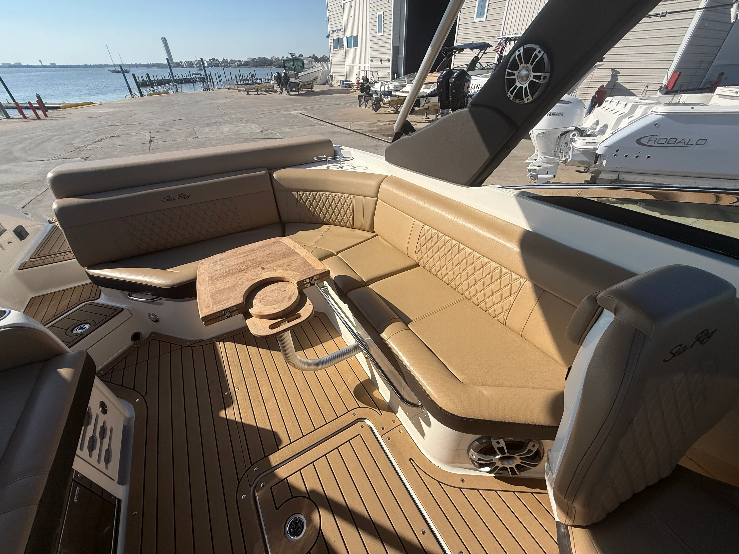 2019 Sea Ray 280 SLX Image Thumbnail #15