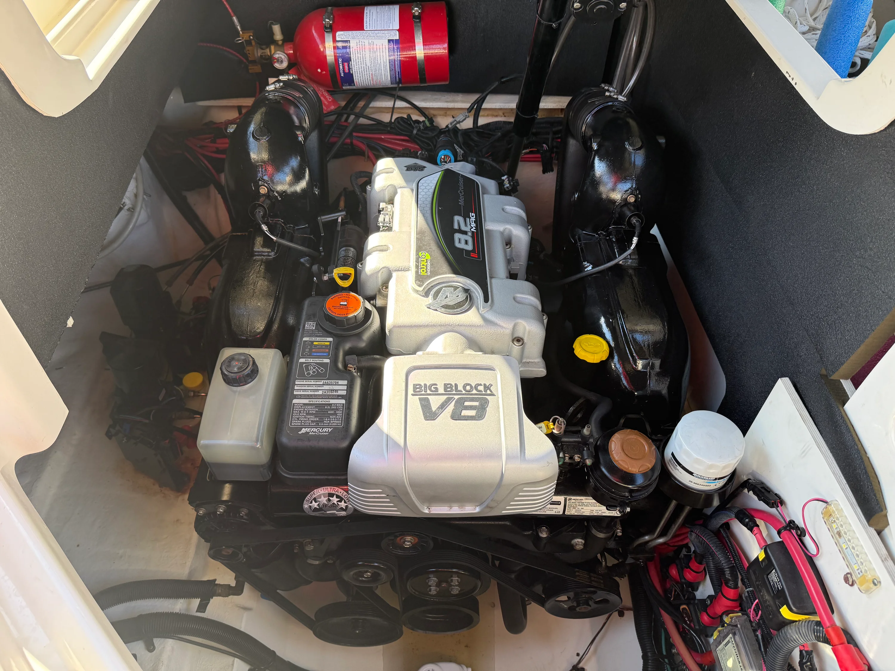 2019 Sea Ray 280 SLX Image Thumbnail #29