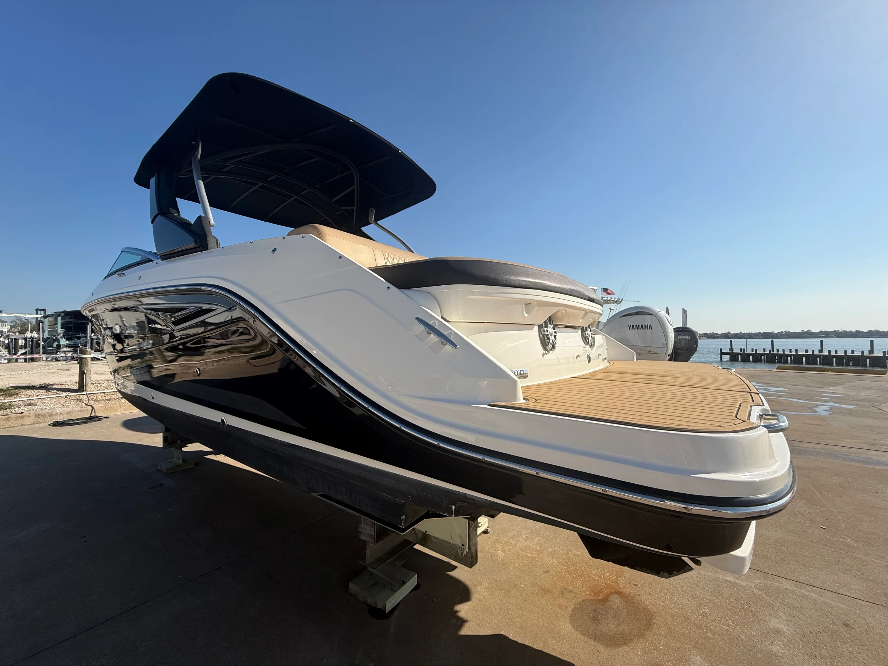 2019 Sea Ray 280 SLX Image Thumbnail #4