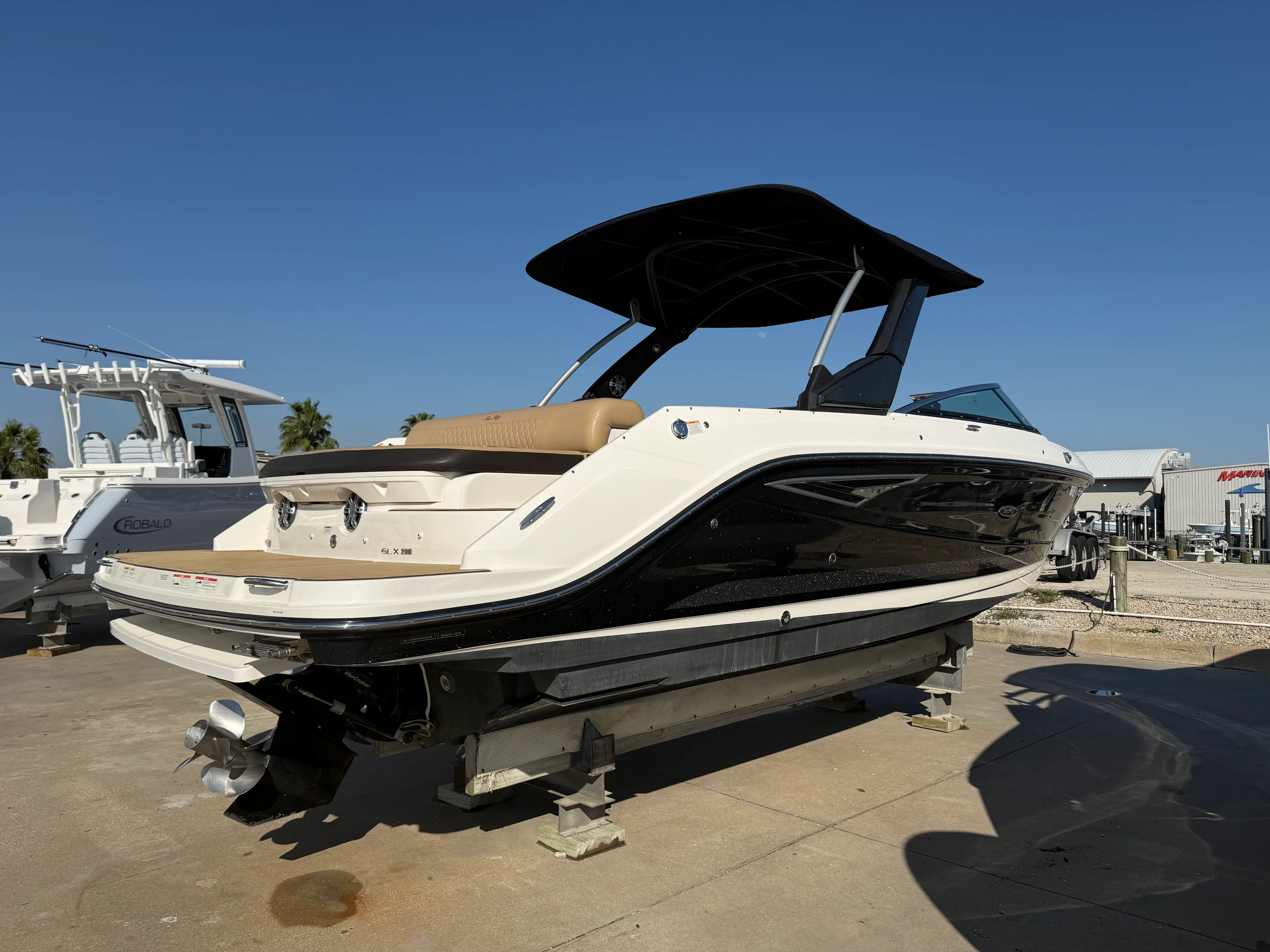 2019 Sea Ray 280 SLX Image Thumbnail #0