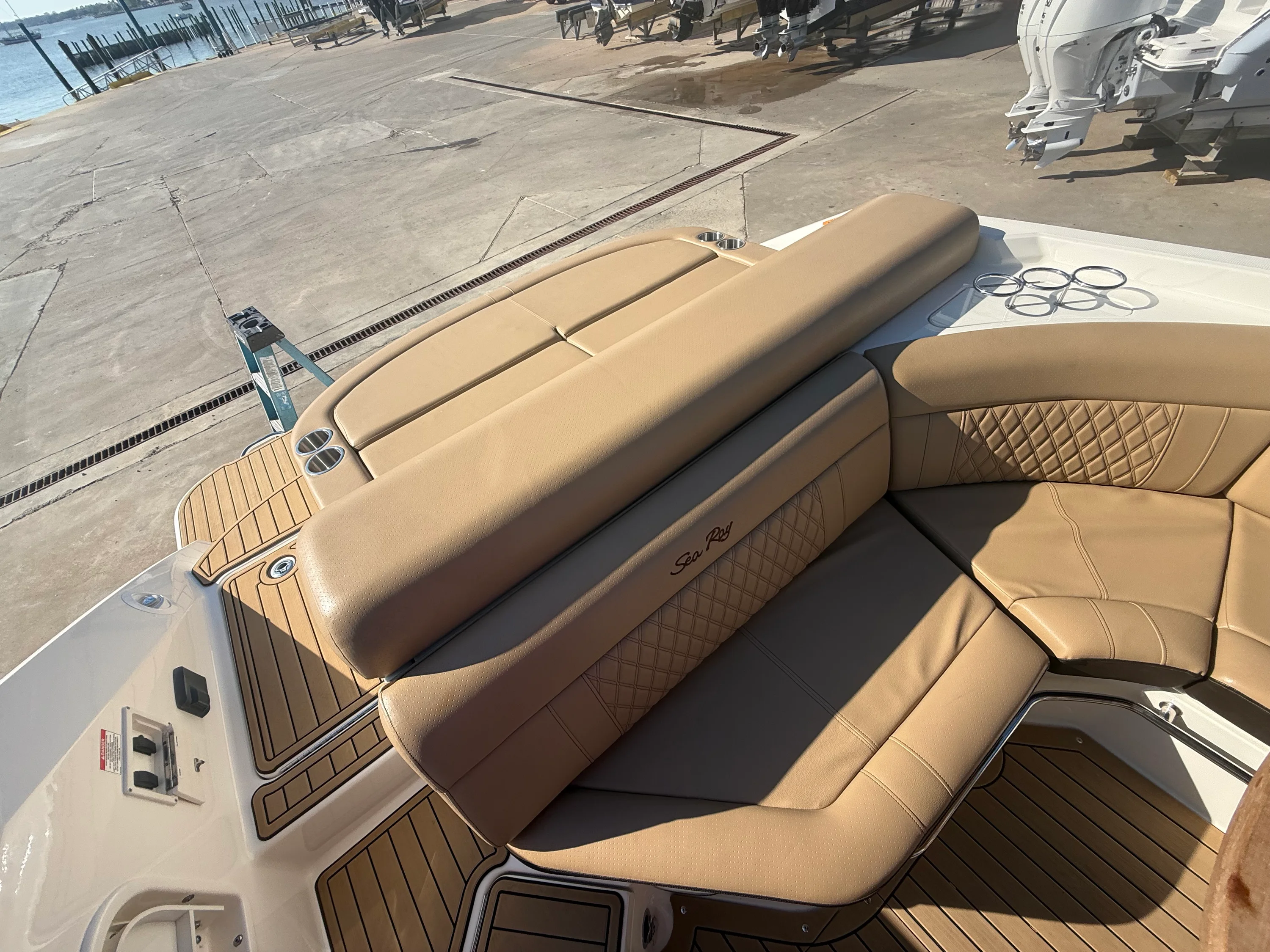 2019 Sea Ray 280 SLX Image Thumbnail #12