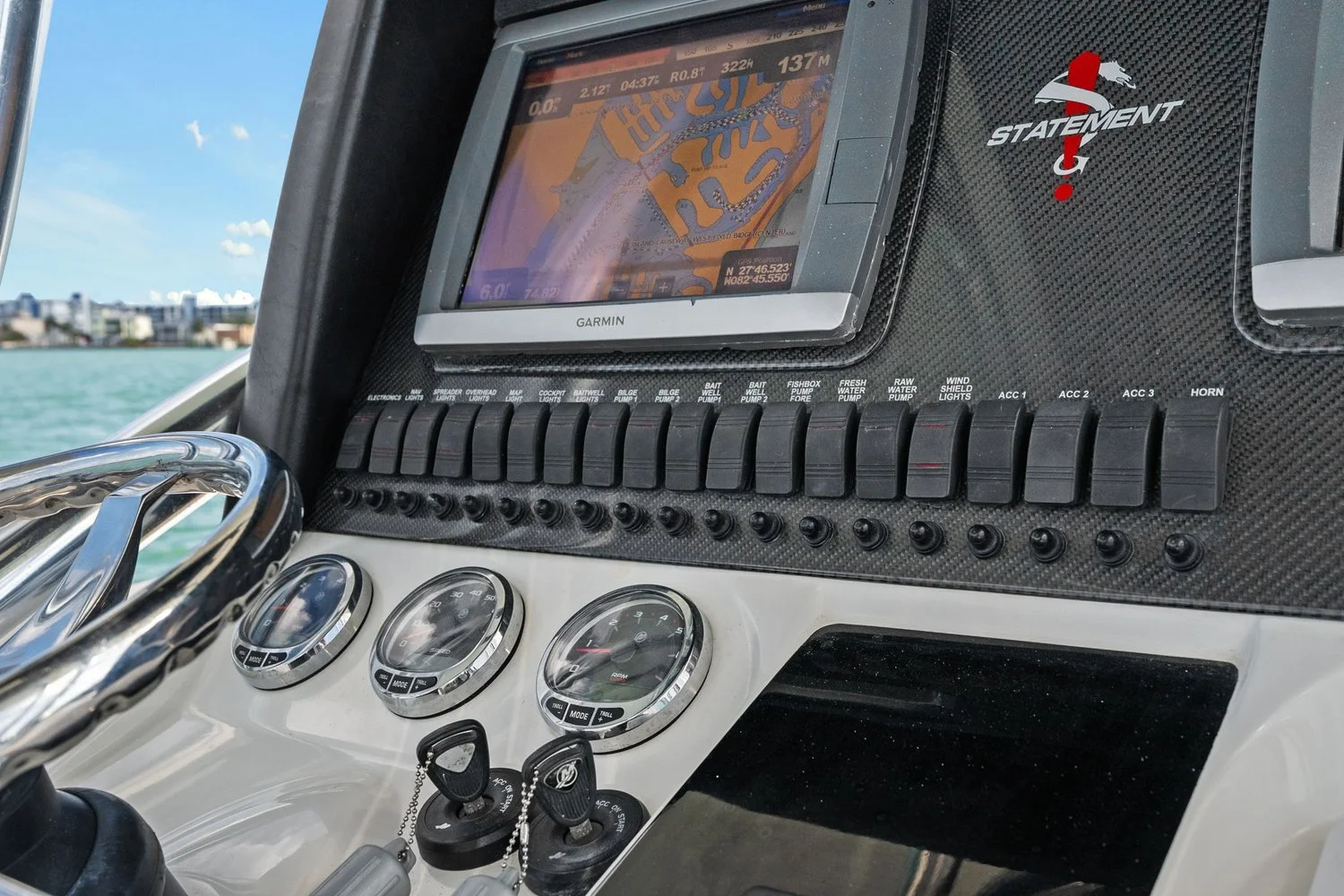 2012 Statement 350 OPEN Image Thumbnail #32