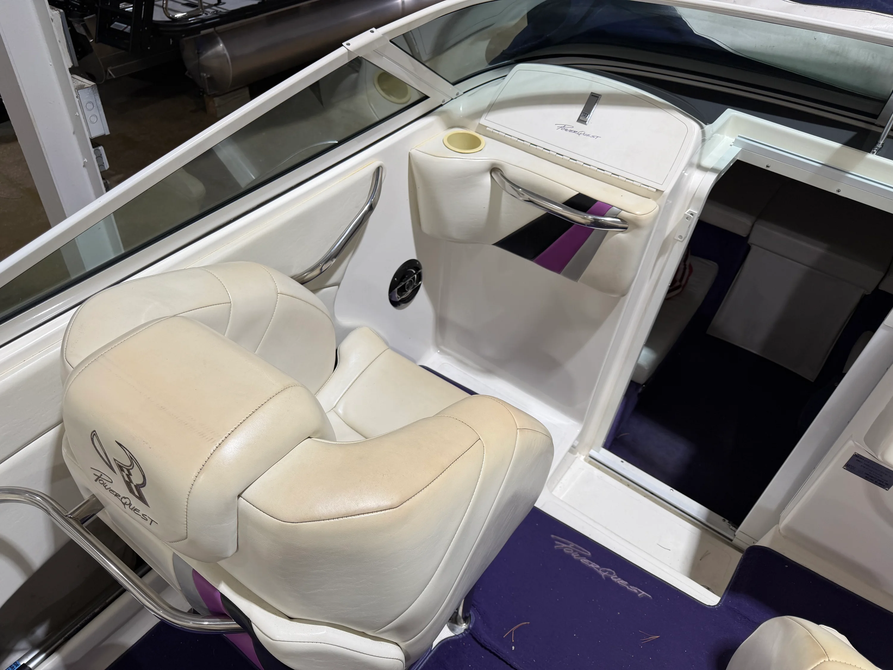 2000 Powerquest 260 LEGEND SX Image Thumbnail #25