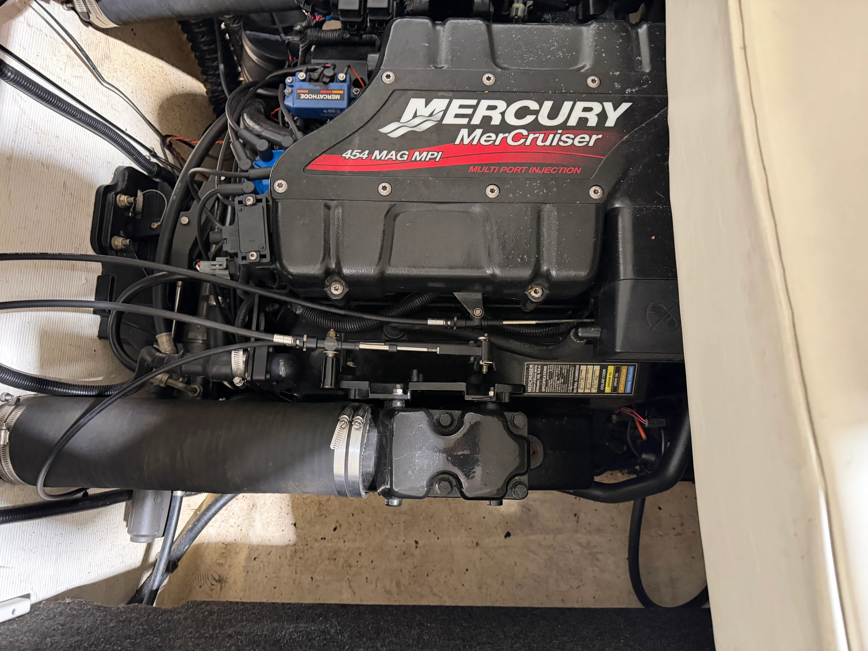 2000 Powerquest 260 LEGEND SX Image Thumbnail #13