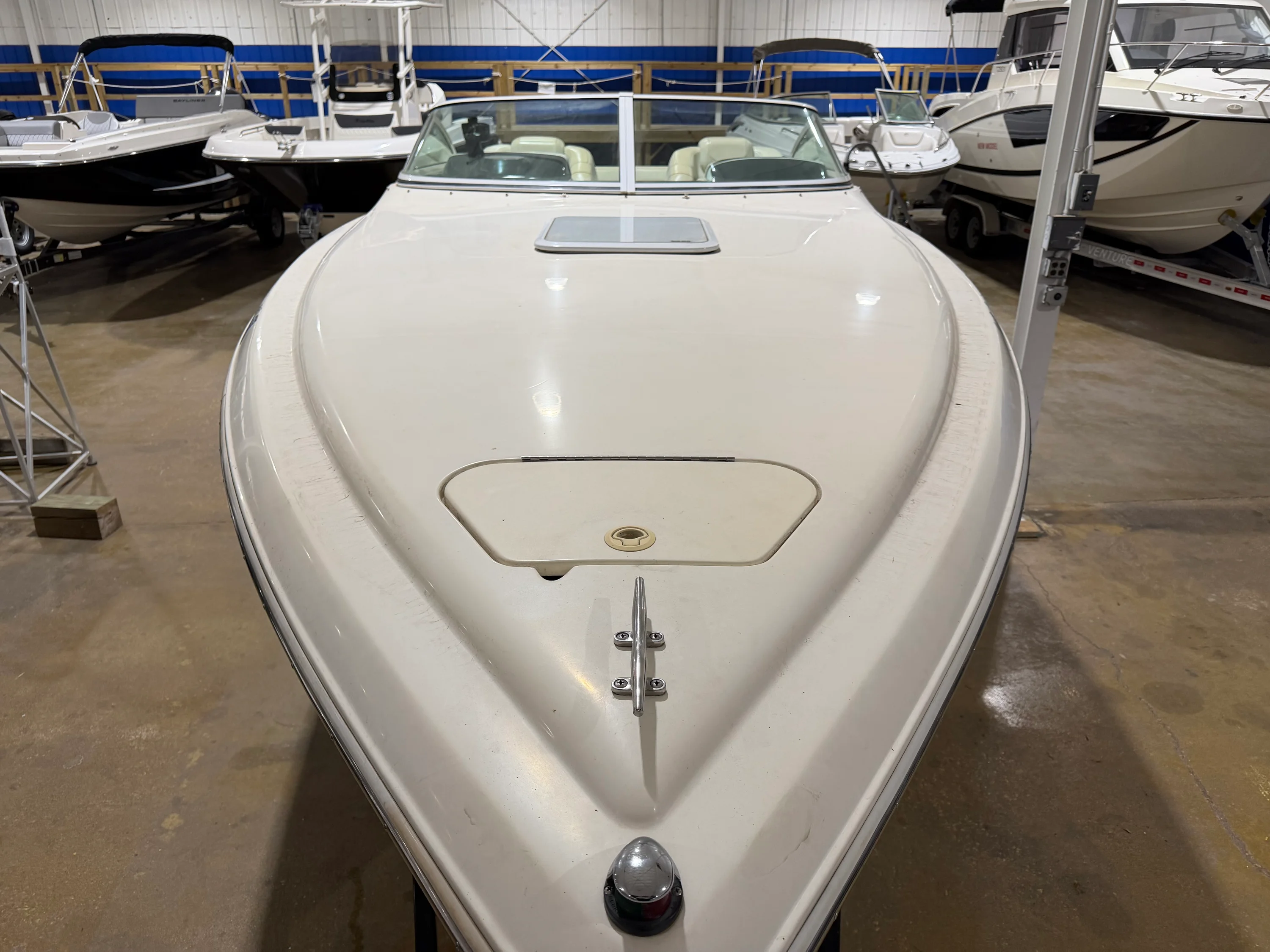 2000 Powerquest 260 LEGEND SX Image Thumbnail #4