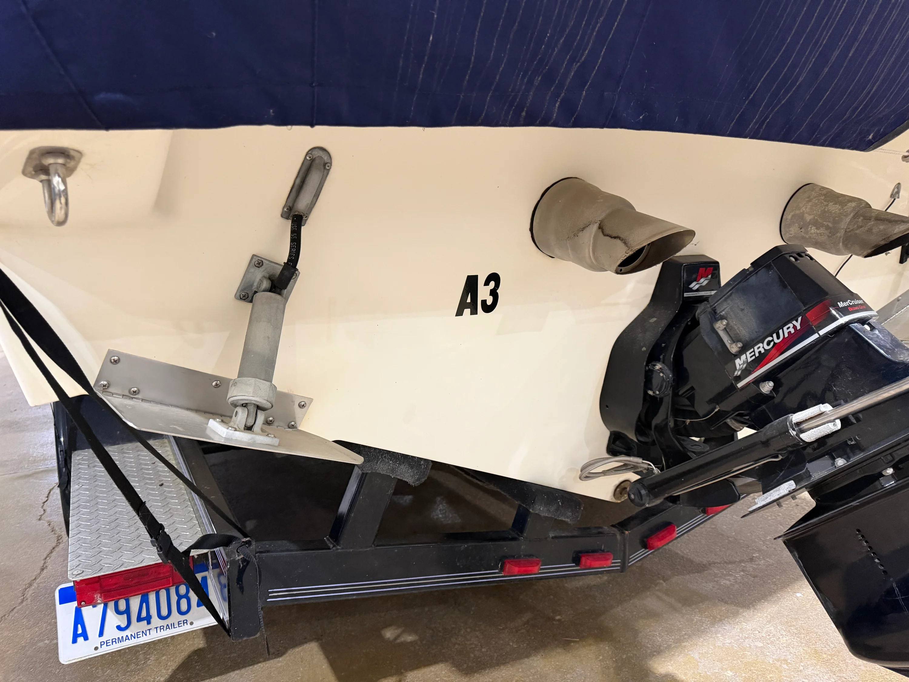 2000 Powerquest 260 LEGEND SX Image Thumbnail #29