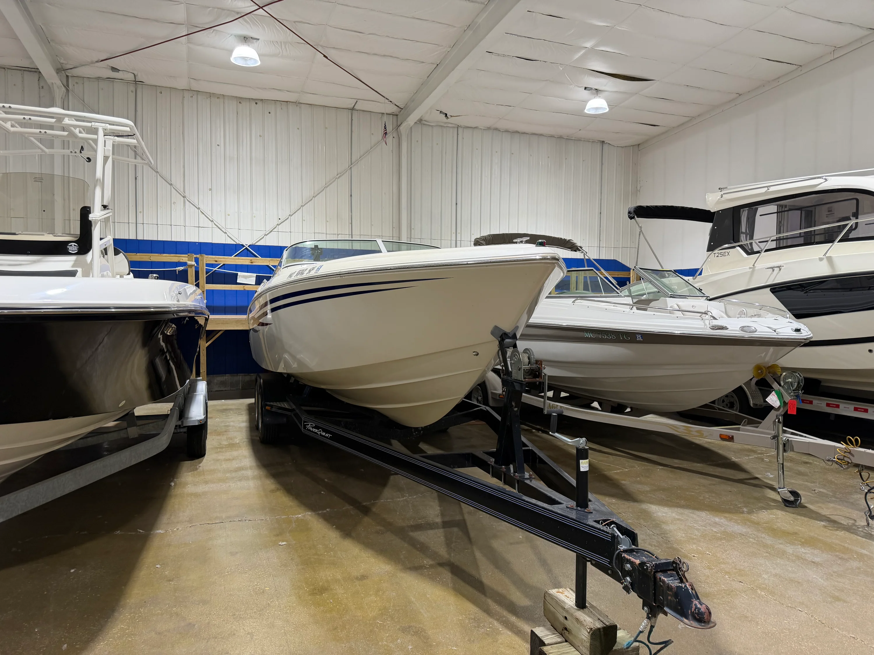 2000 Powerquest 260 LEGEND SX Image Thumbnail #0