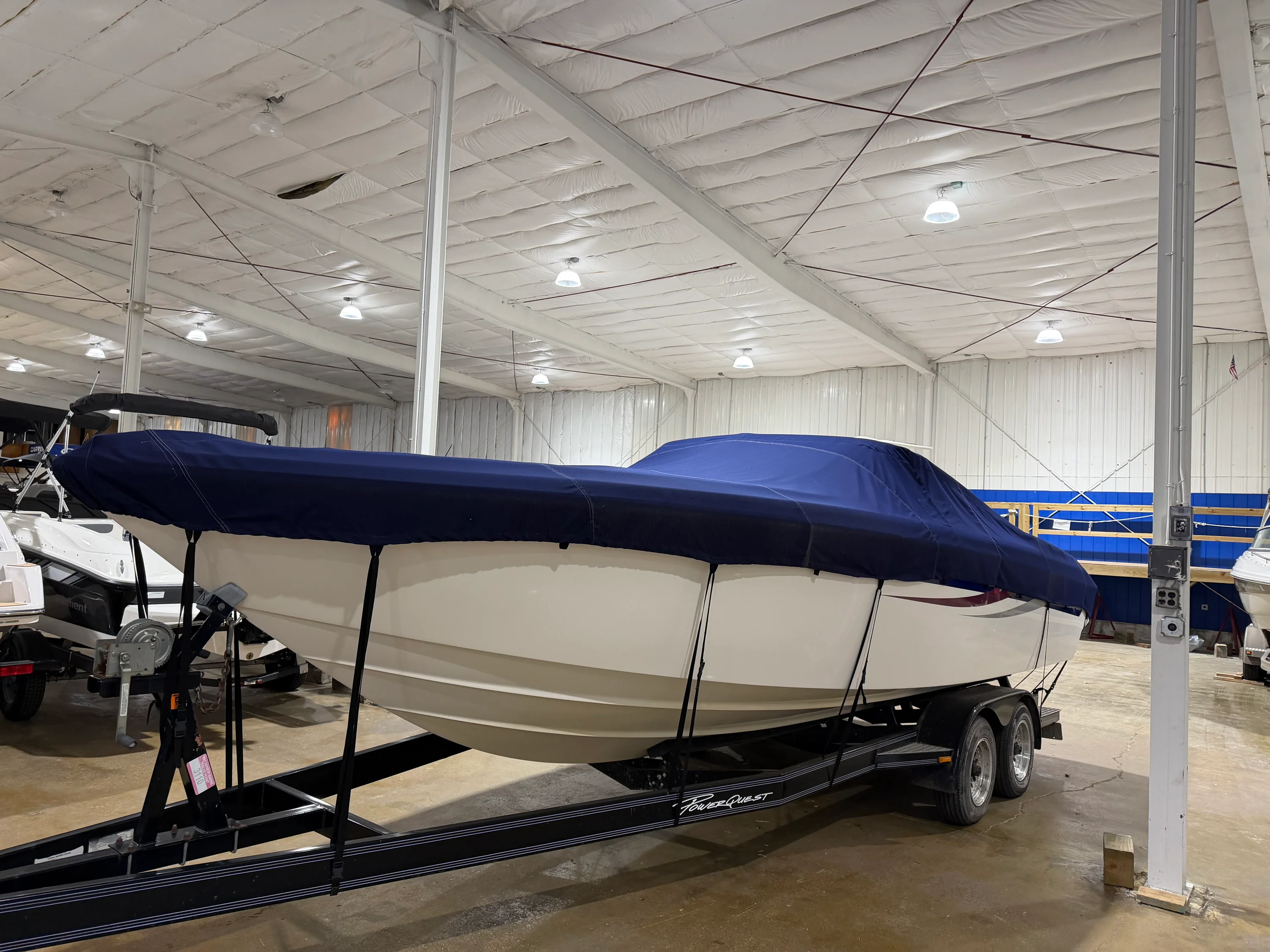 2000 Powerquest 260 LEGEND SX Image Thumbnail #31