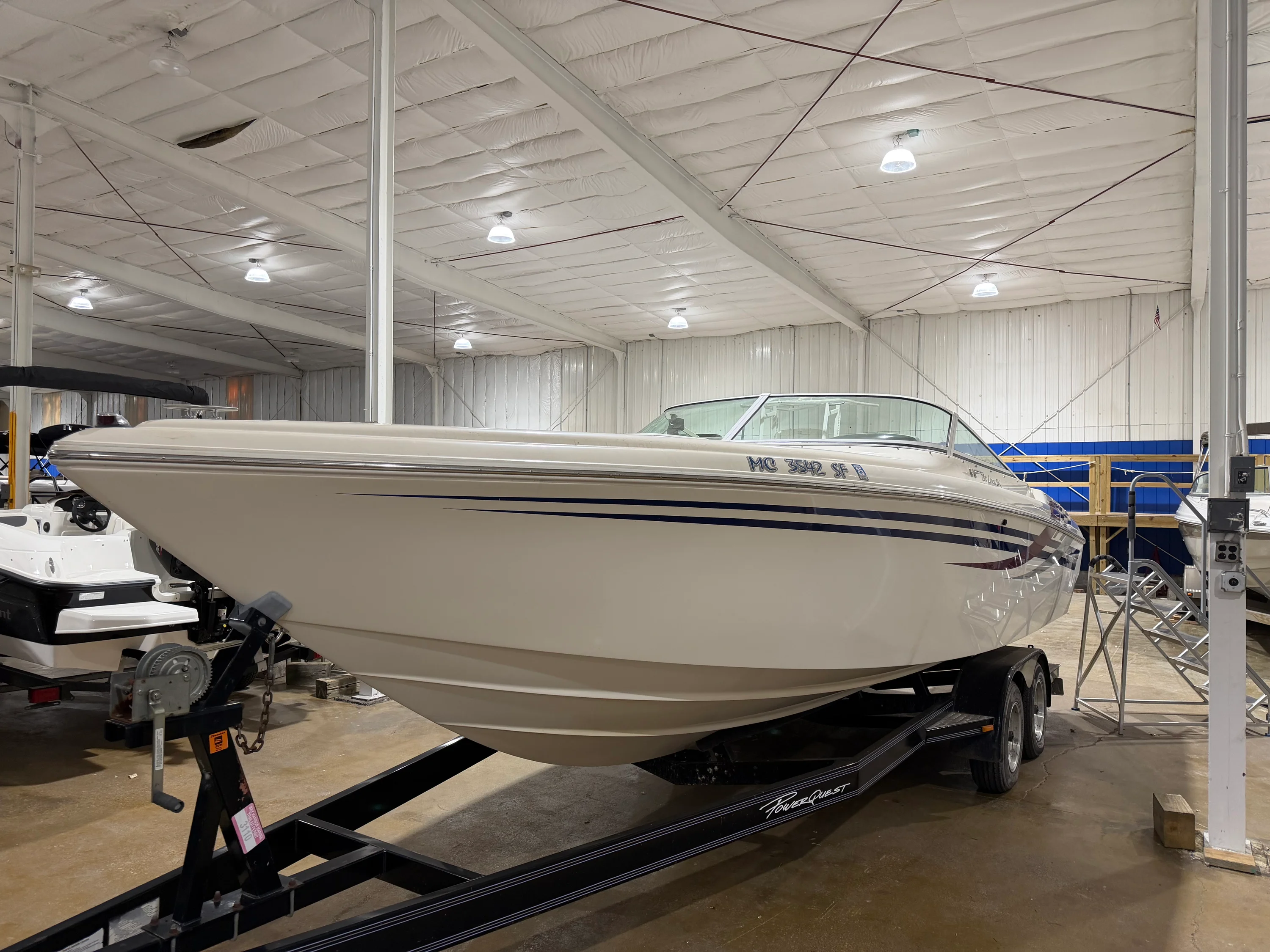 2000 Powerquest 260 LEGEND SX Image Thumbnail #7