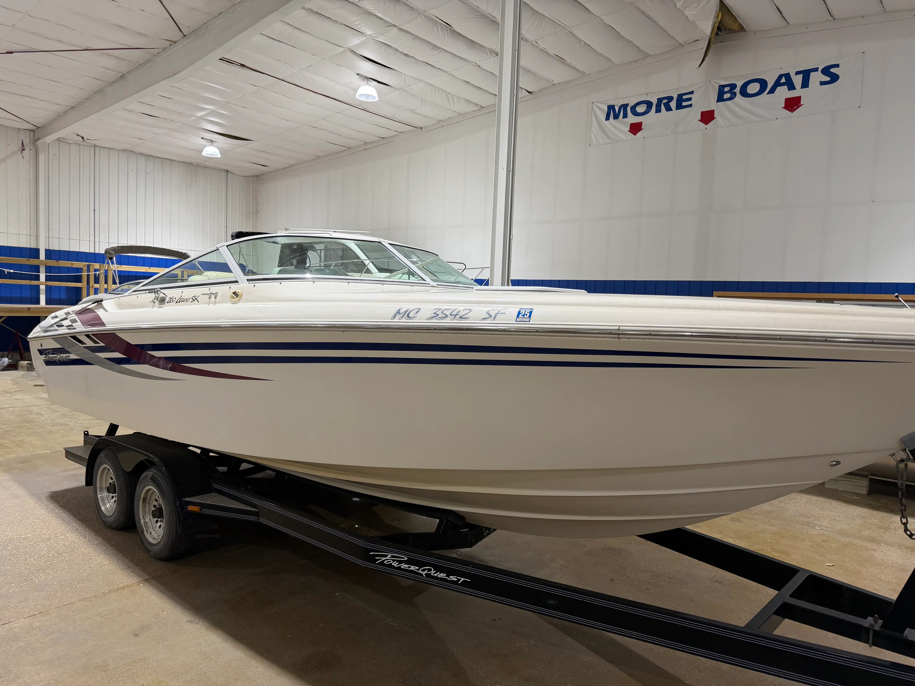 2000 Powerquest 260 LEGEND SX Image Thumbnail #5