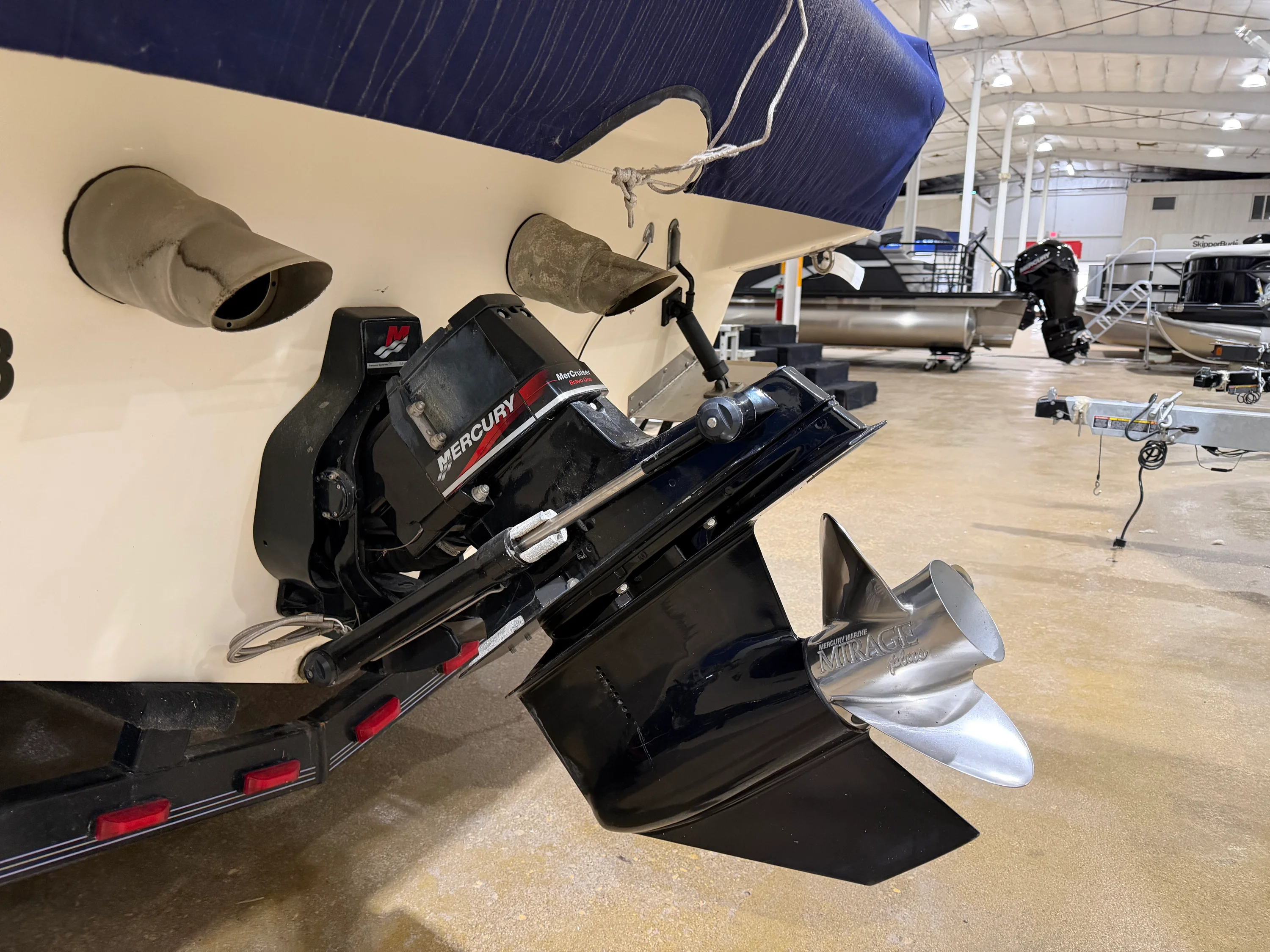 2000 Powerquest 260 LEGEND SX Image Thumbnail #28